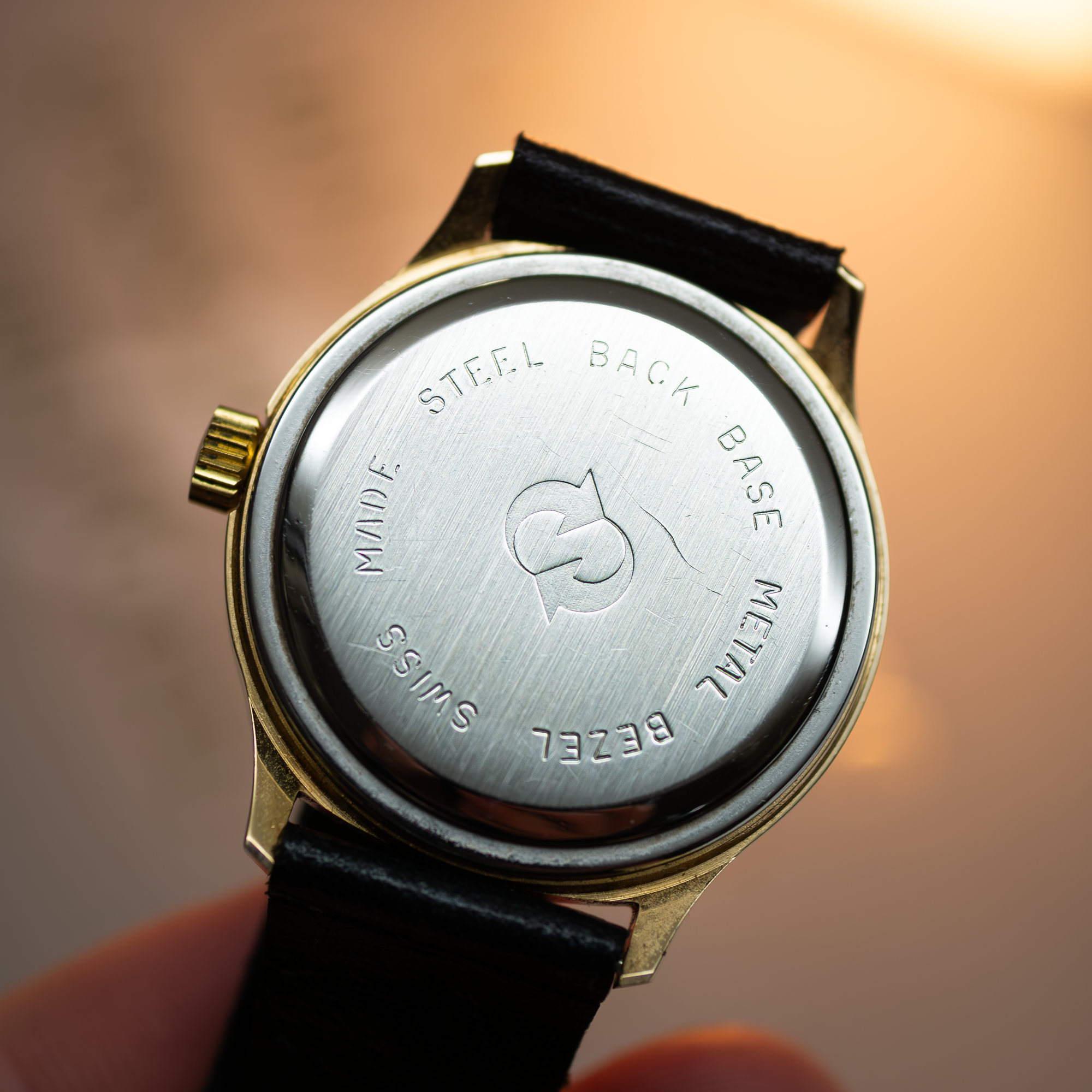 Sindaco: Automatic 17 Jewels — The Geometric Vintage