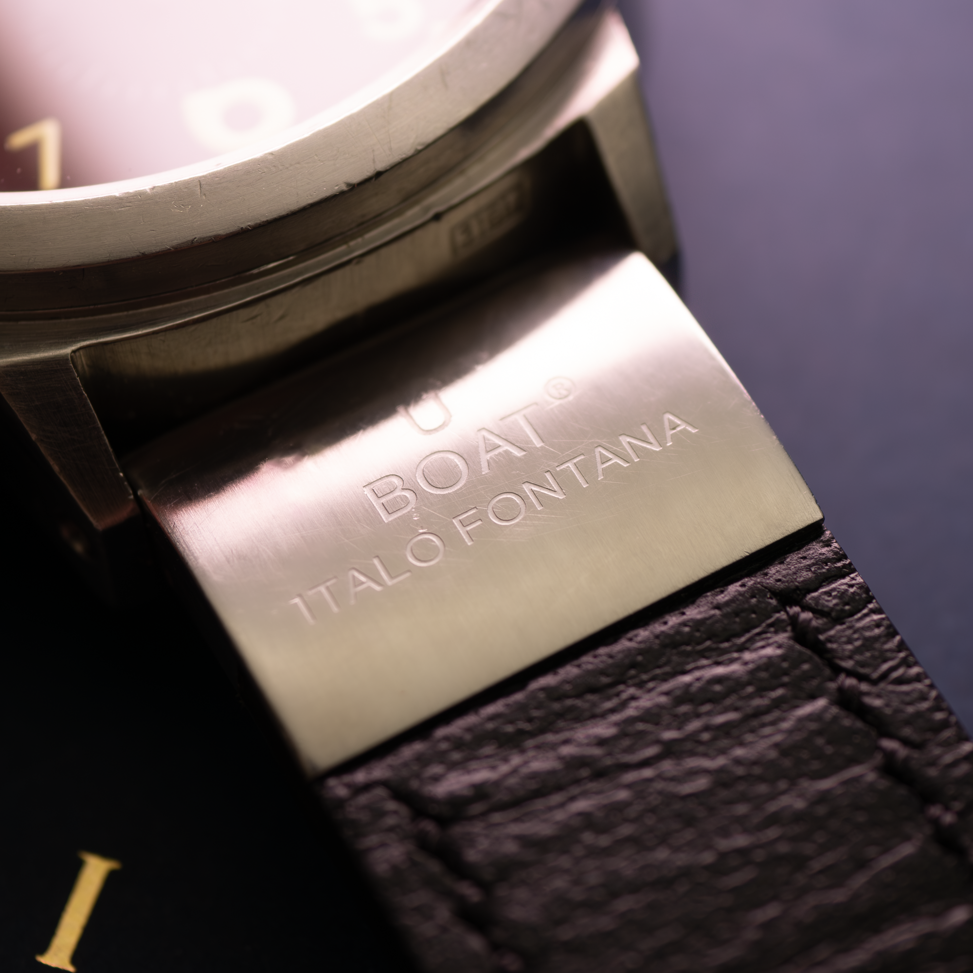 U-Boat: Classico — The 50mm Bold Statement