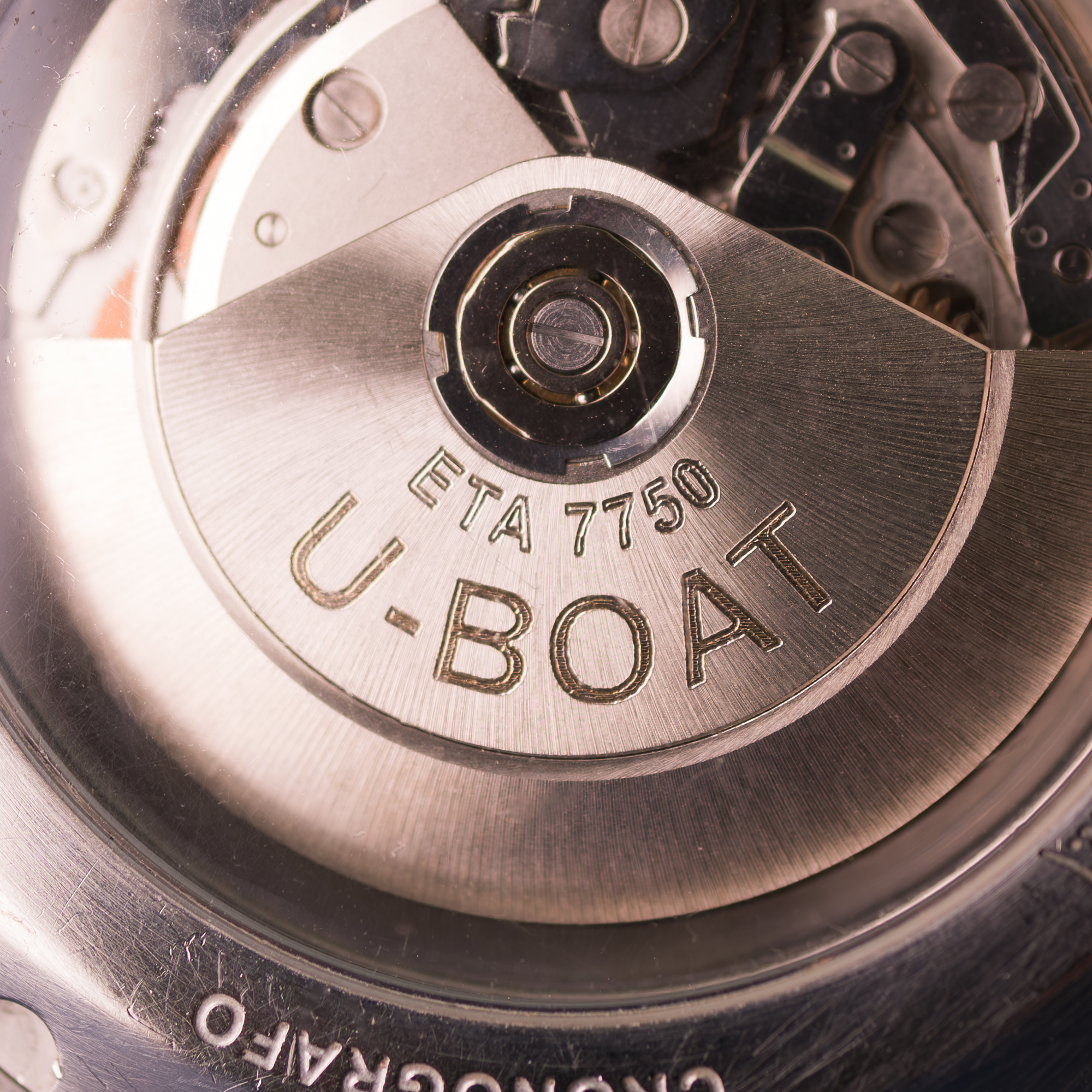 U-Boat: Classico — The 50mm Bold Statement