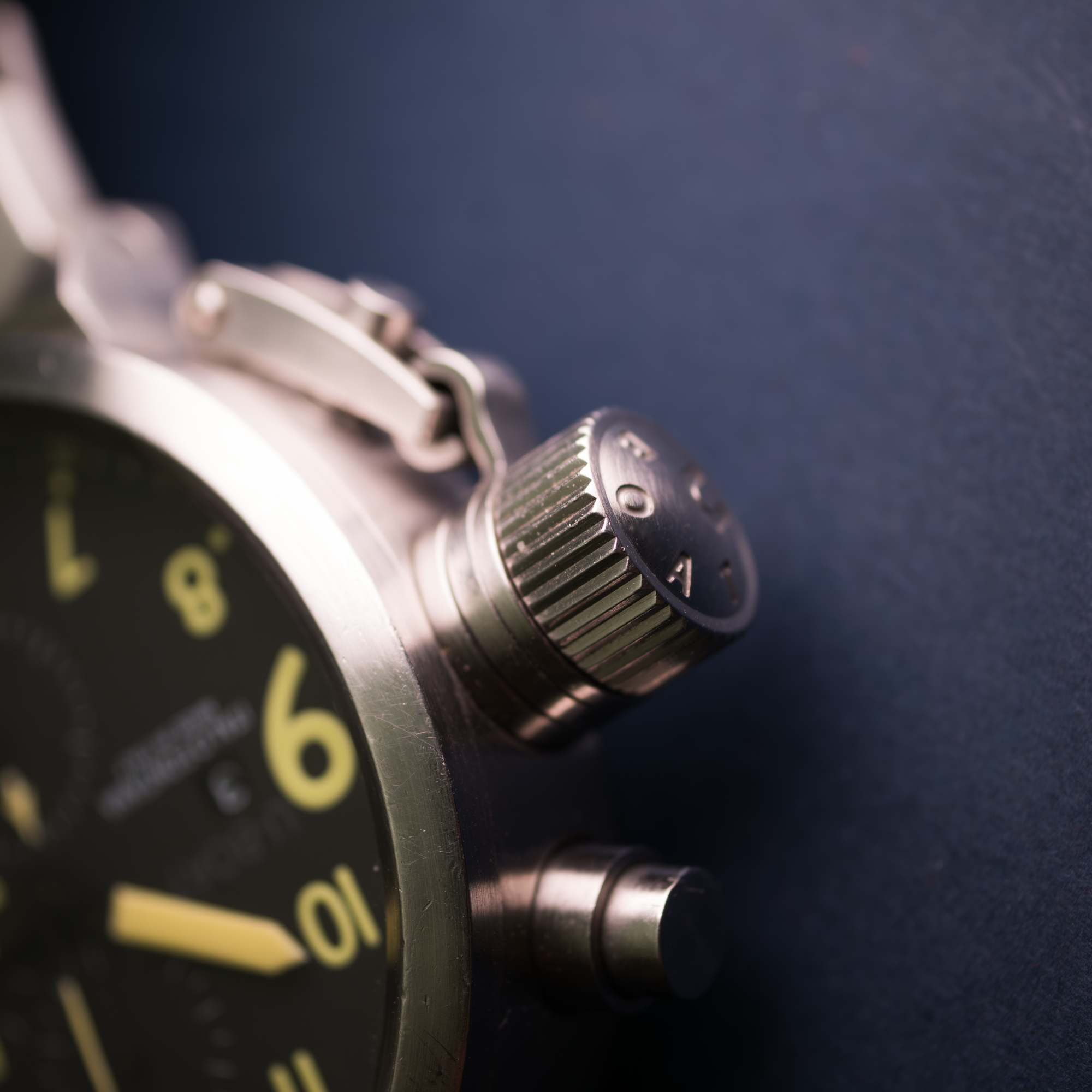 U-Boat: Classico — The 50mm Bold Statement