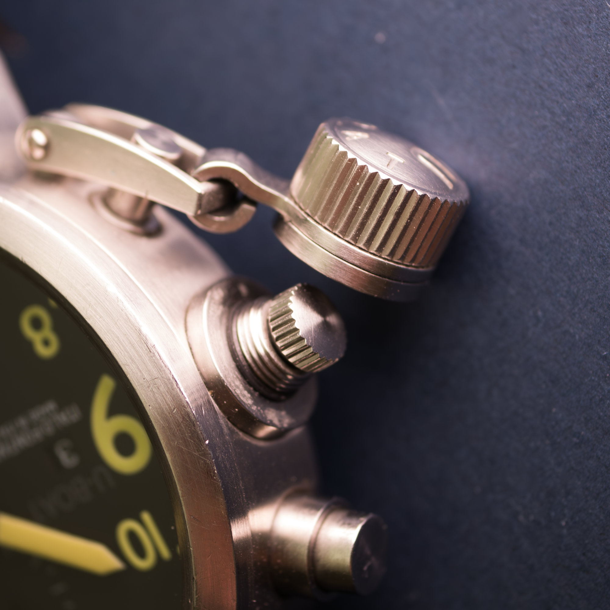 U-Boat: Classico — The 50mm Bold Statement