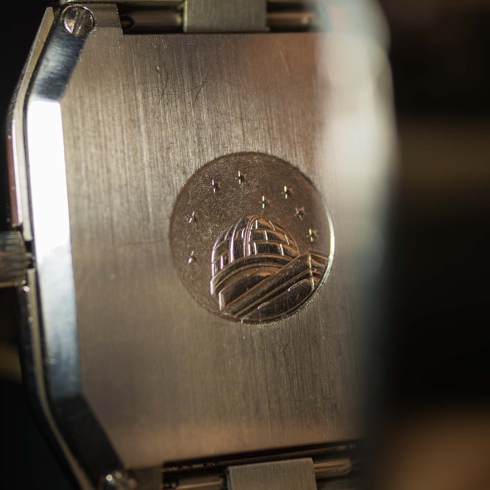 Omega: Constellation Chronometer — The 70s Integrated Icon