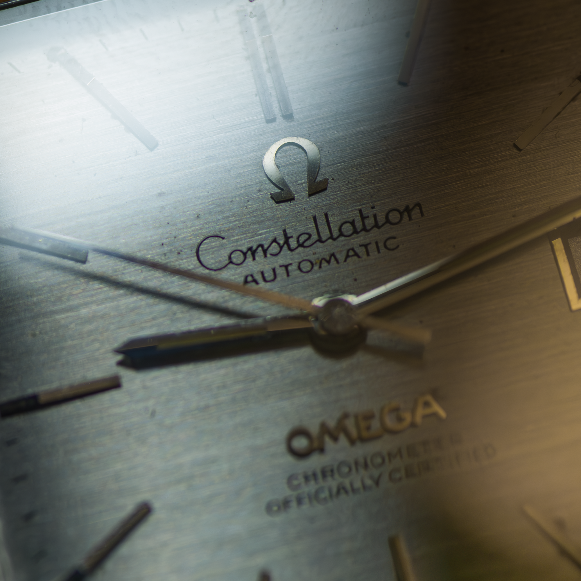 Omega: Constellation Chronometer — The 70s Integrated Icon
