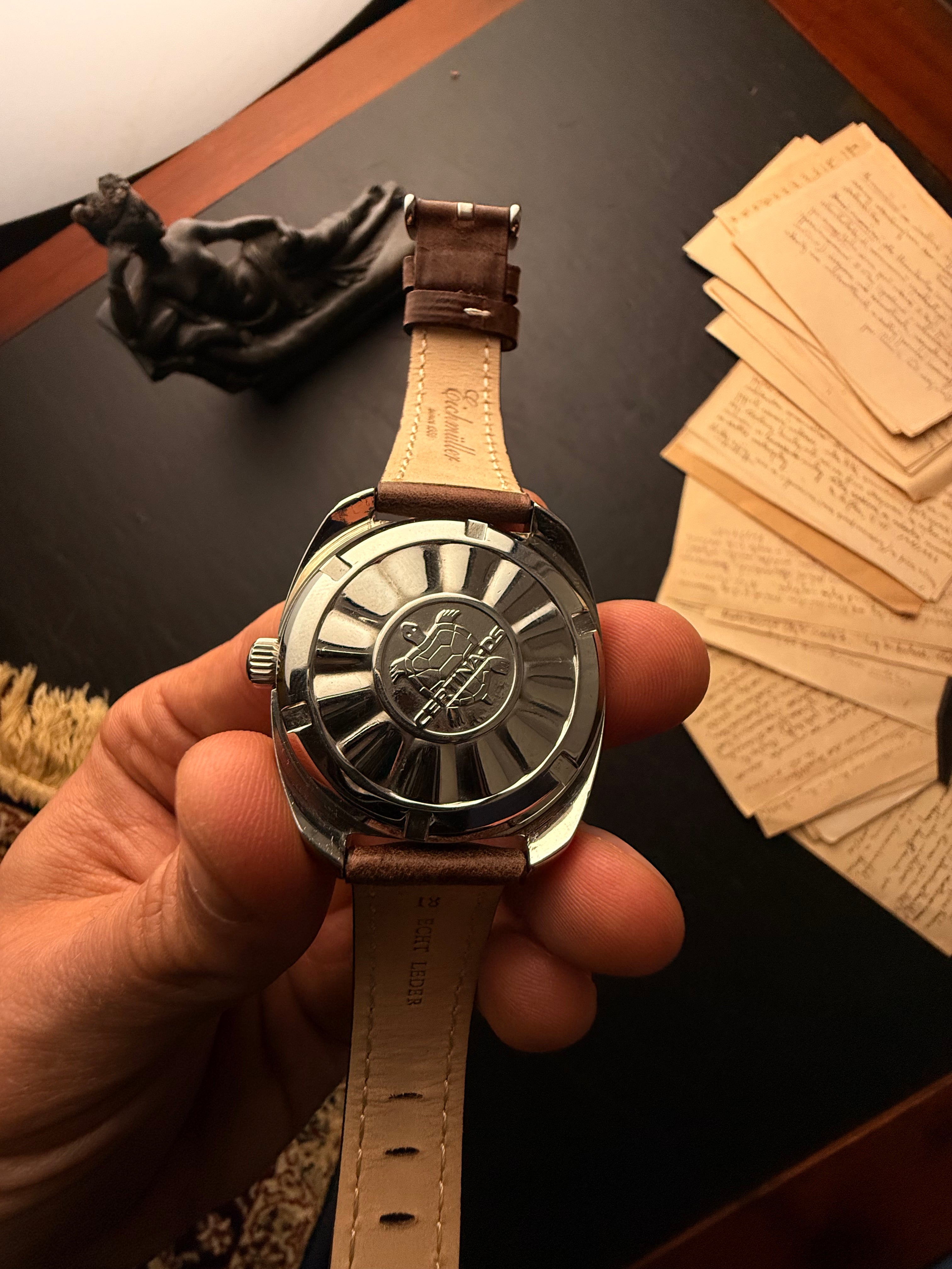 Certina DS-2: The Icon of Robust Elegance