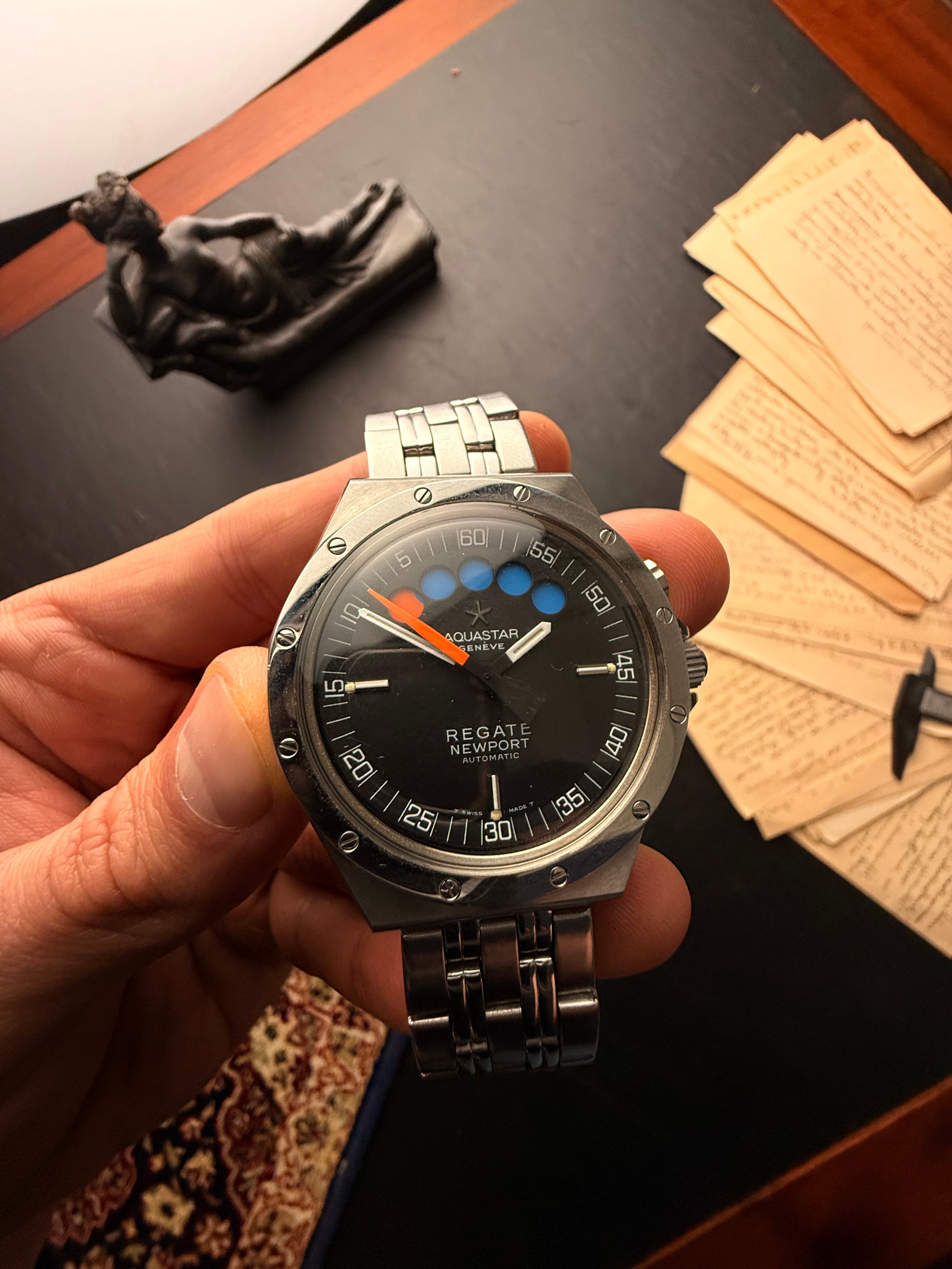 Aquastar Regate Newport: The Spirit of the Open Sea