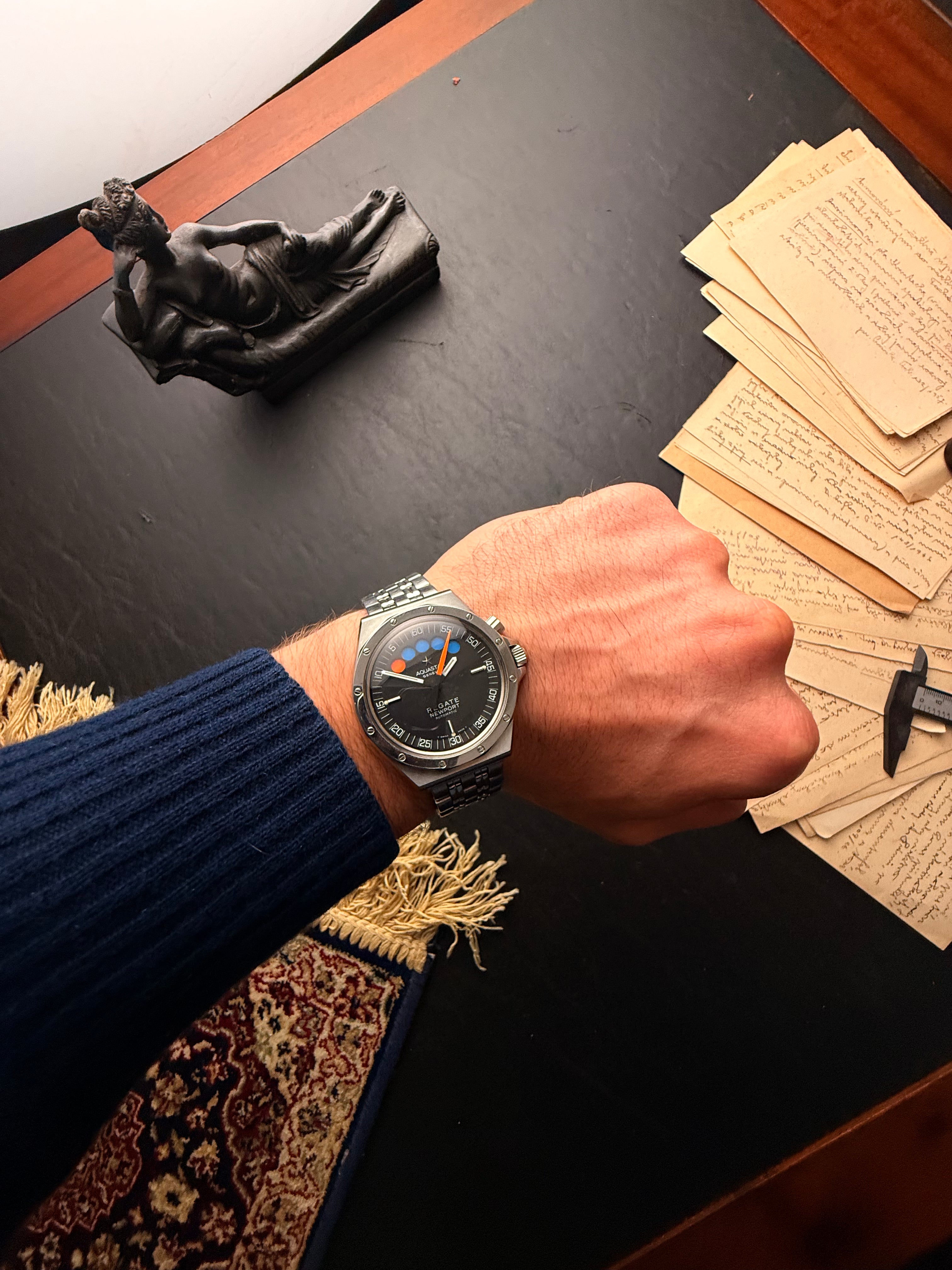 Aquastar Regate Newport: The Spirit of the Open Sea