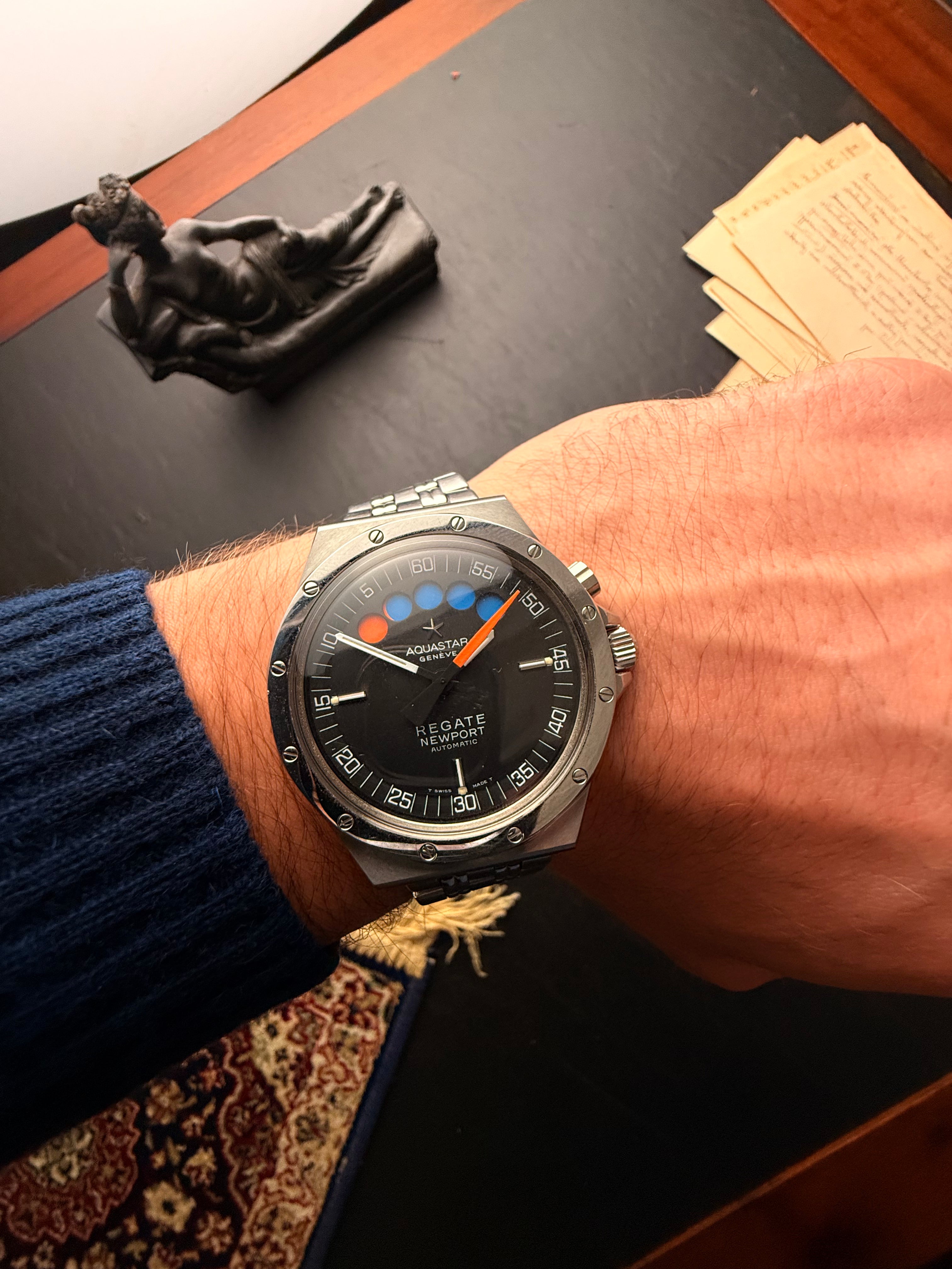 Aquastar Regate Newport: The Spirit of the Open Sea