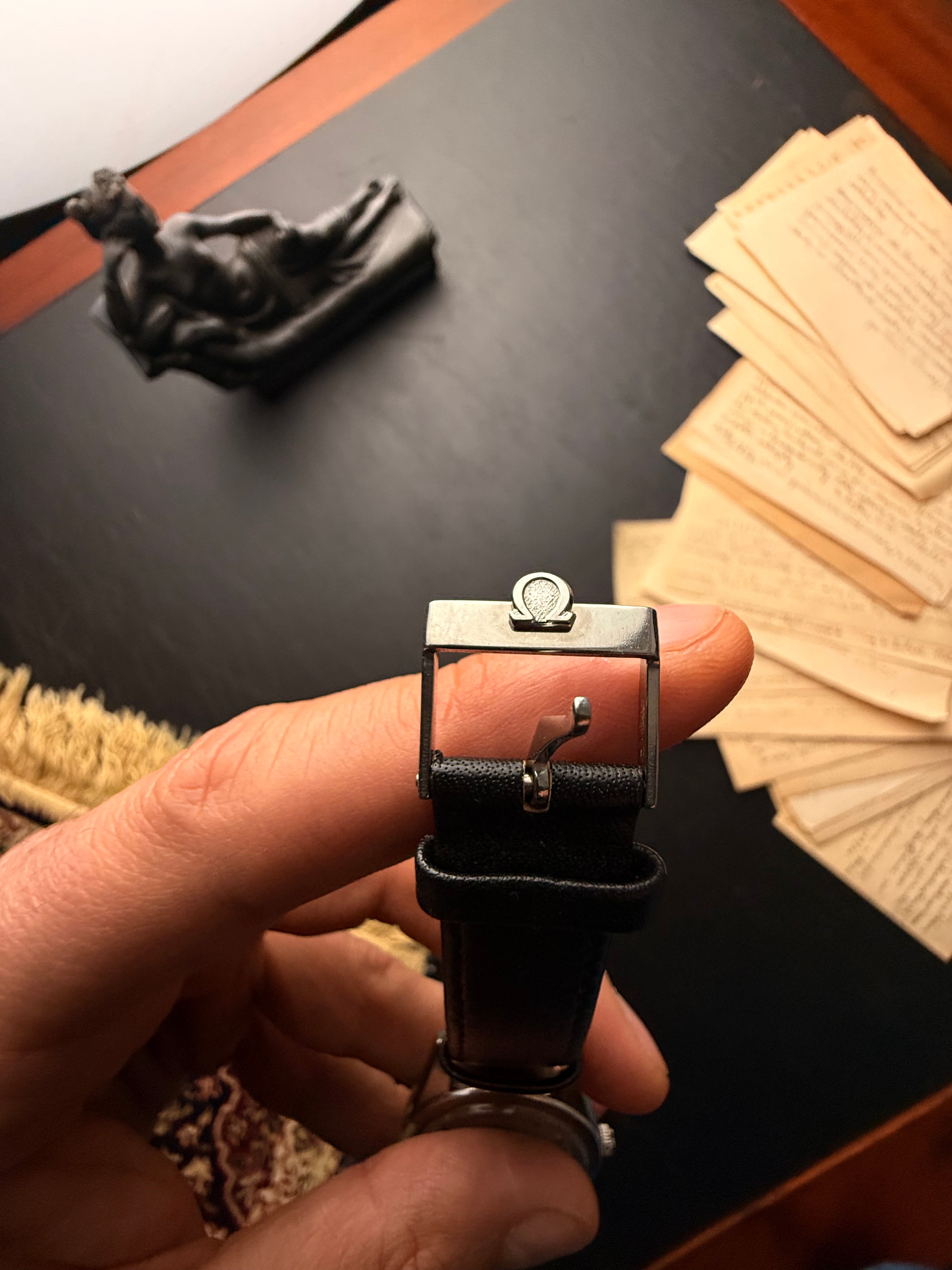 Omega: Seamaster f300 Hz — The Humming Chronometer