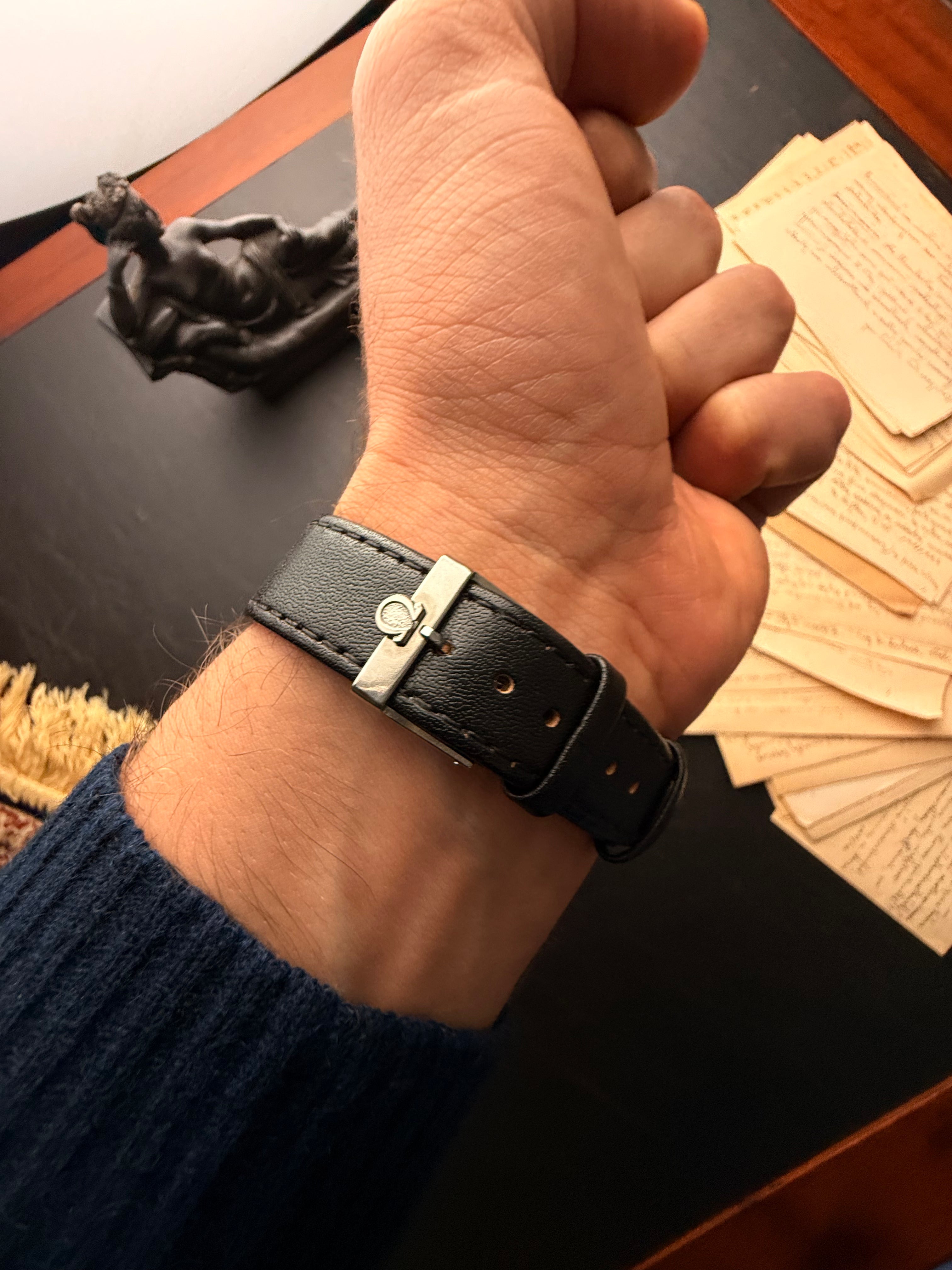 Omega: Seamaster f300 Hz — The Humming Chronometer