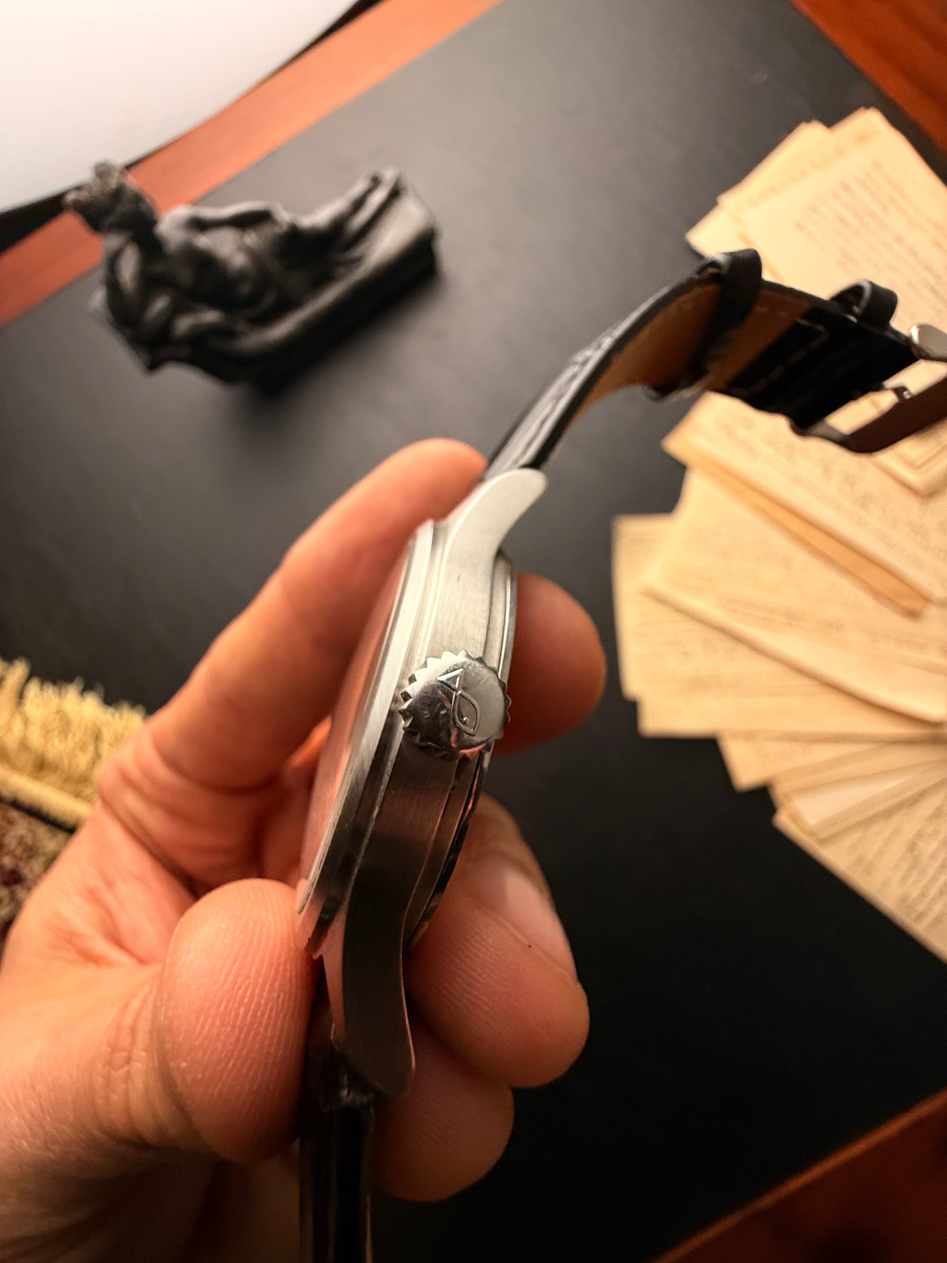 IWC: Pilot's Watch Mark XV — Эталон авиатора