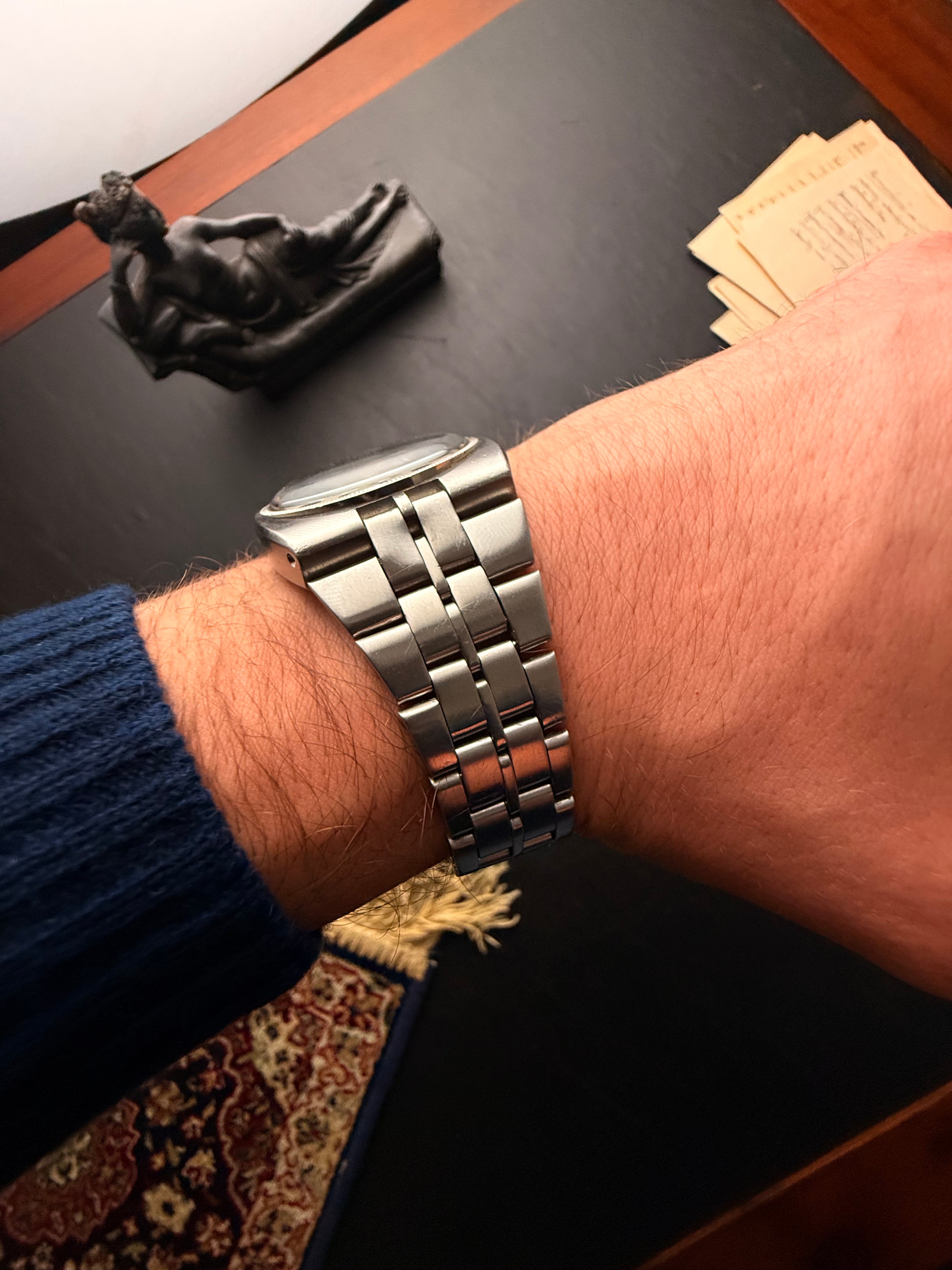 Omega: Constellation — Architectural Precision