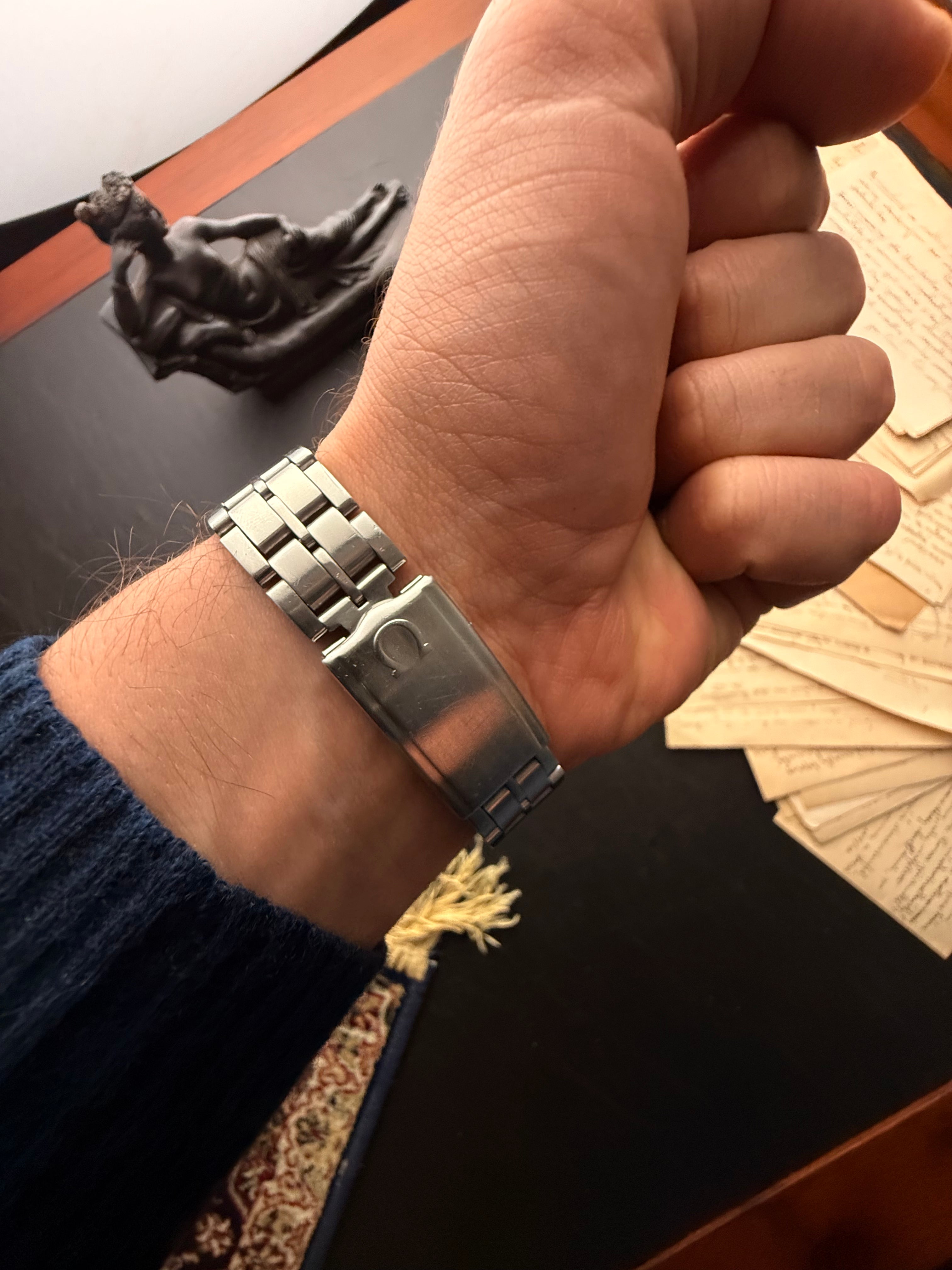 Omega: Constellation — Architectural Precision