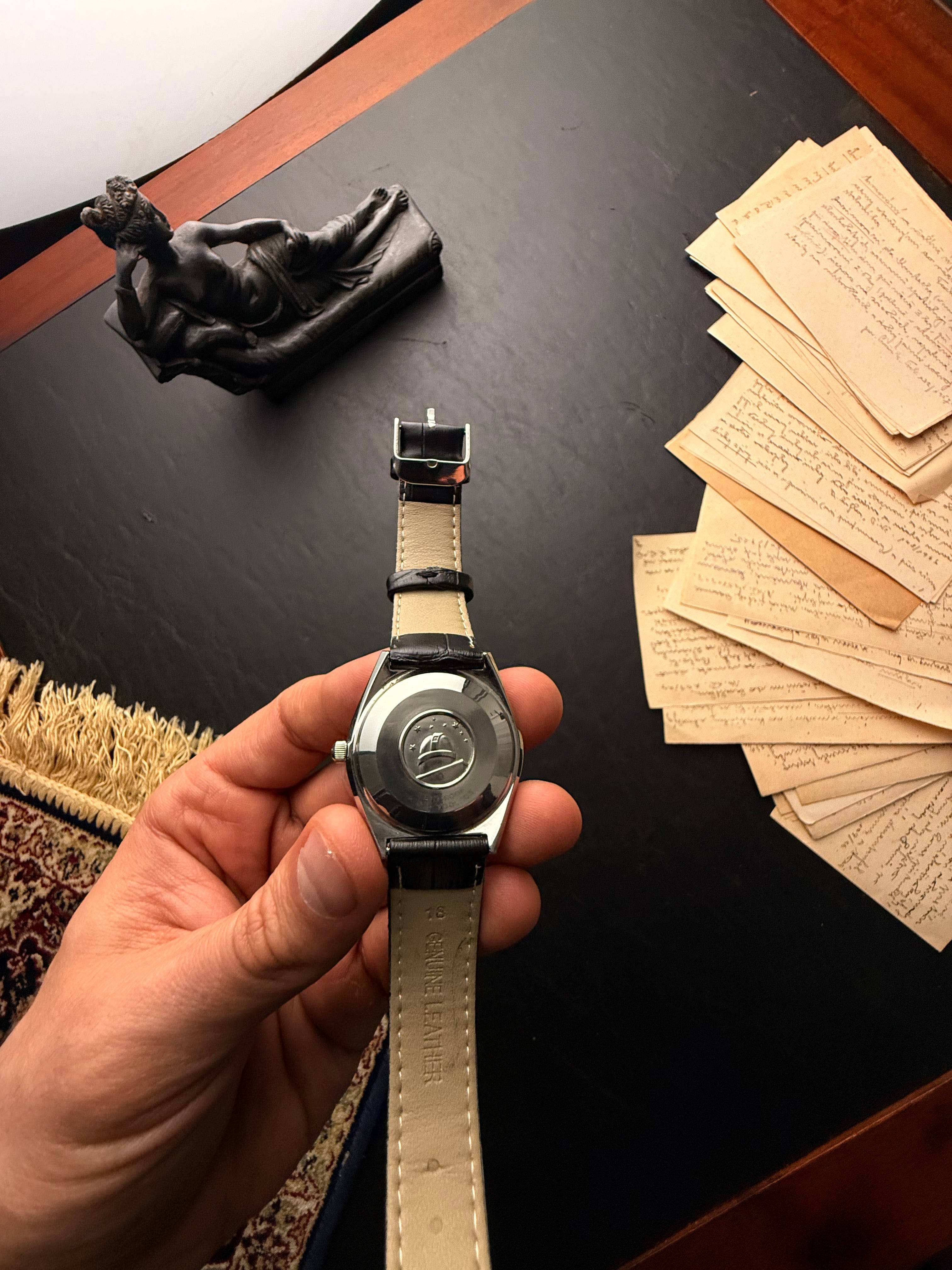 Omega: Constellation — The Definition of Distinction