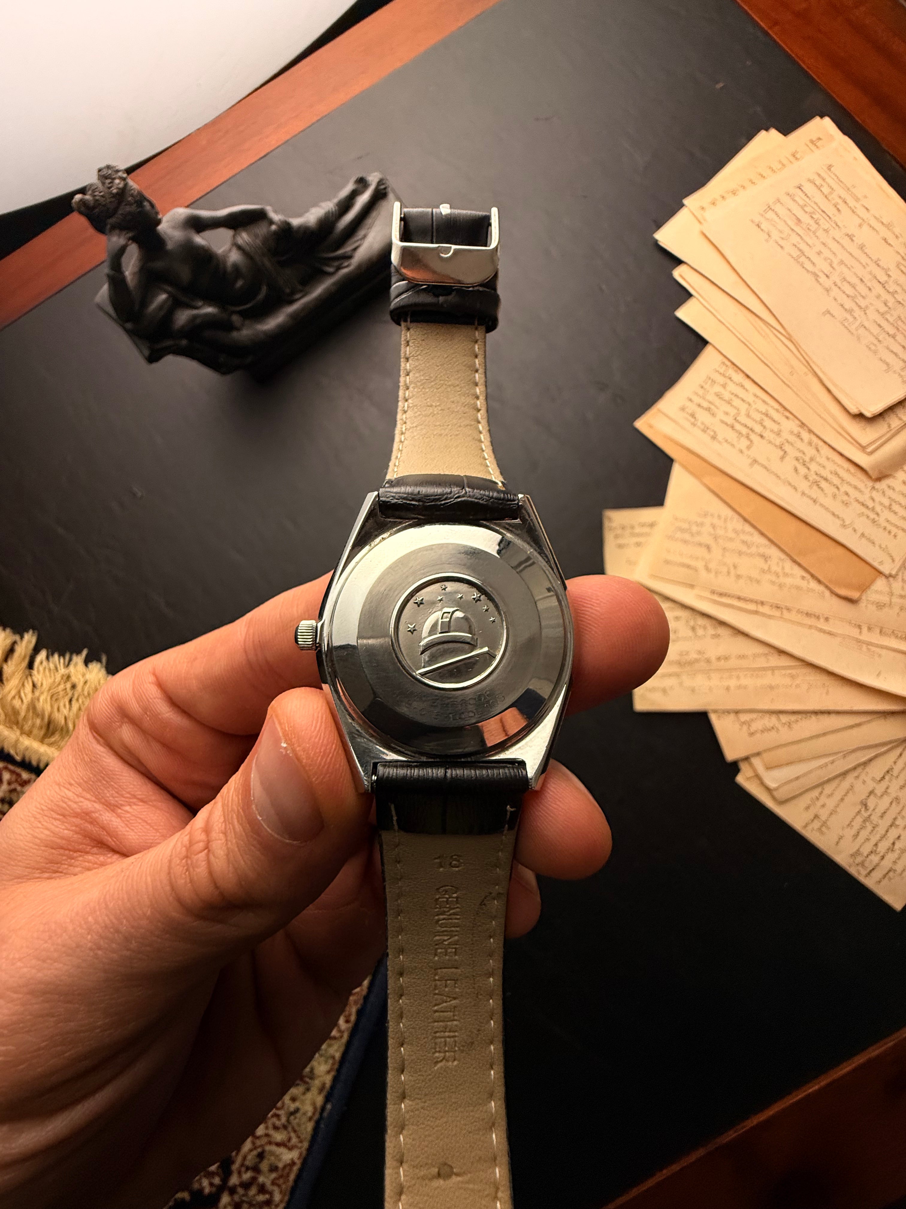 Omega: Constellation — The Definition of Distinction