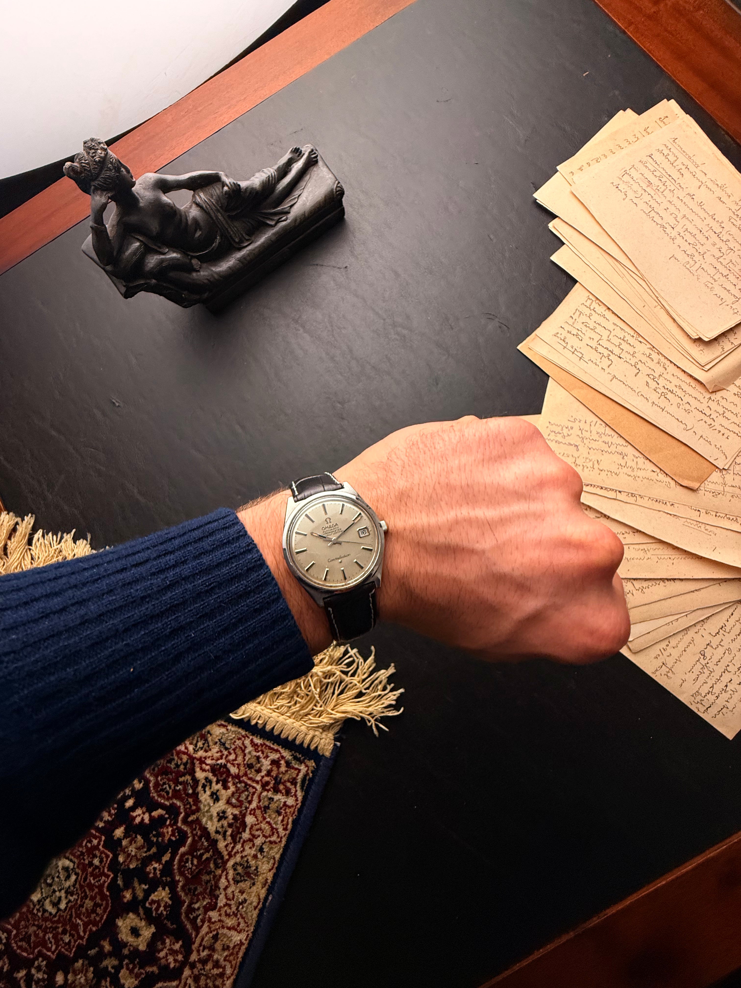 Omega: Constellation — The Definition of Distinction