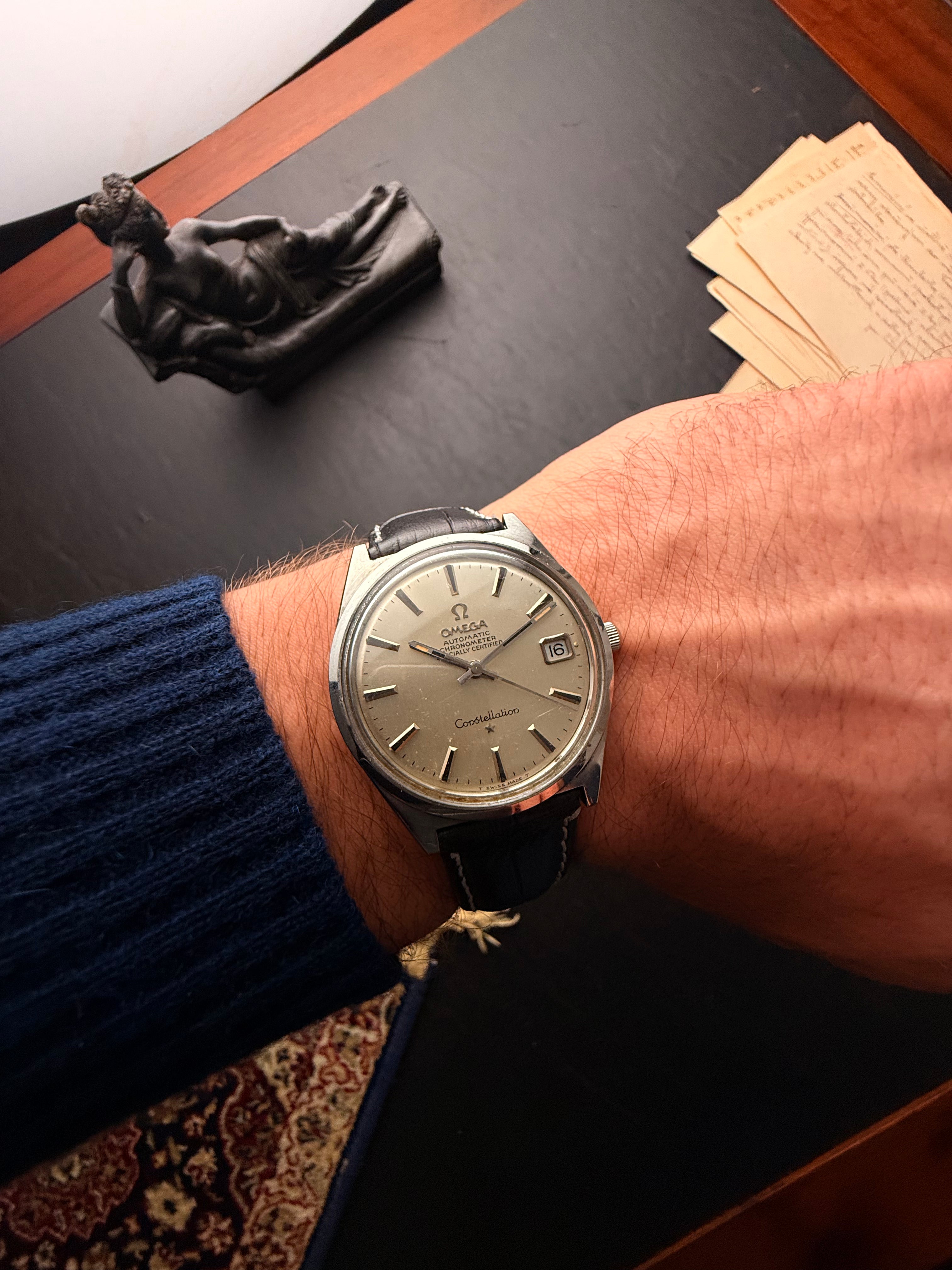 Omega: Constellation — The Definition of Distinction