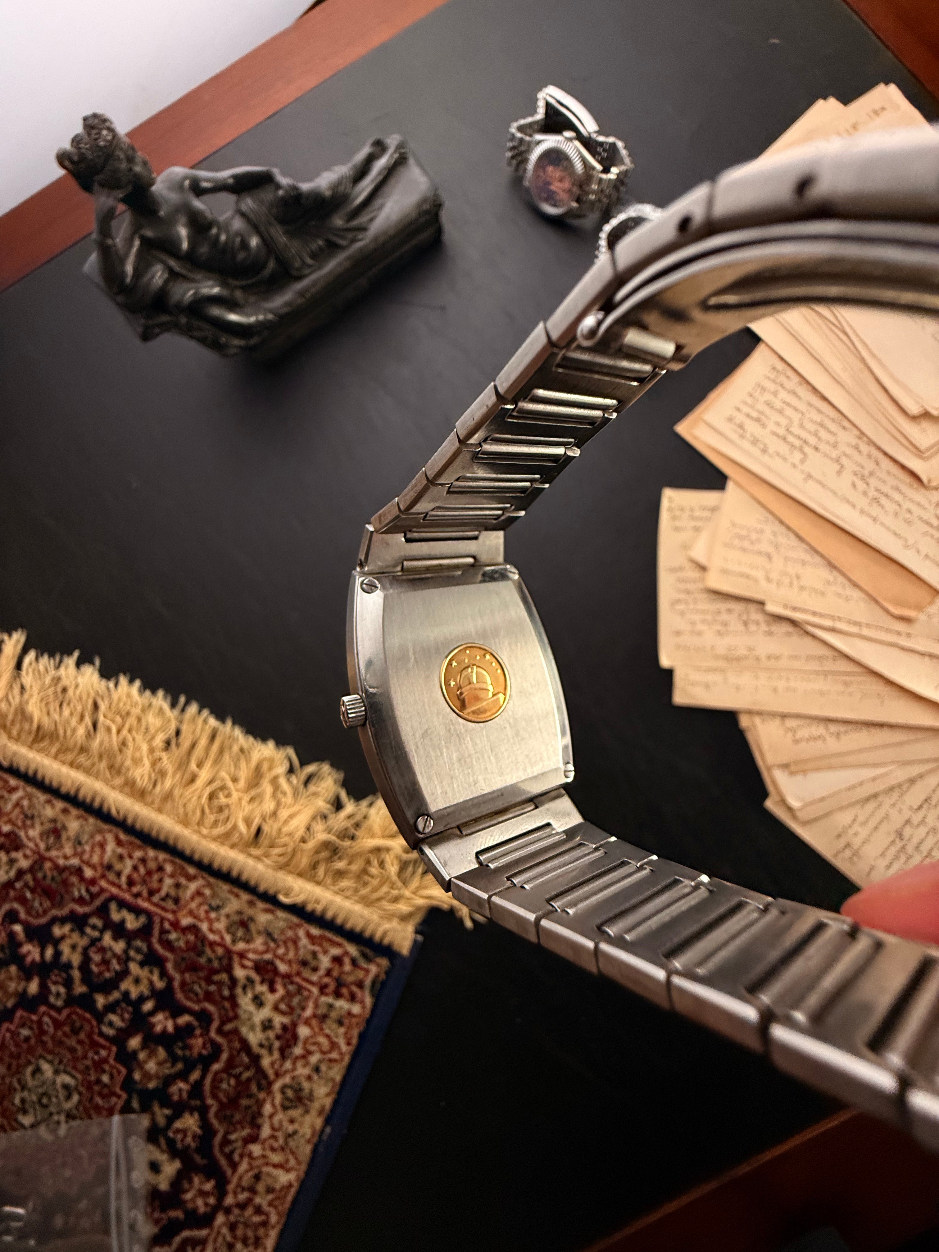 Omega: Constellation — The Midnight TV Screen