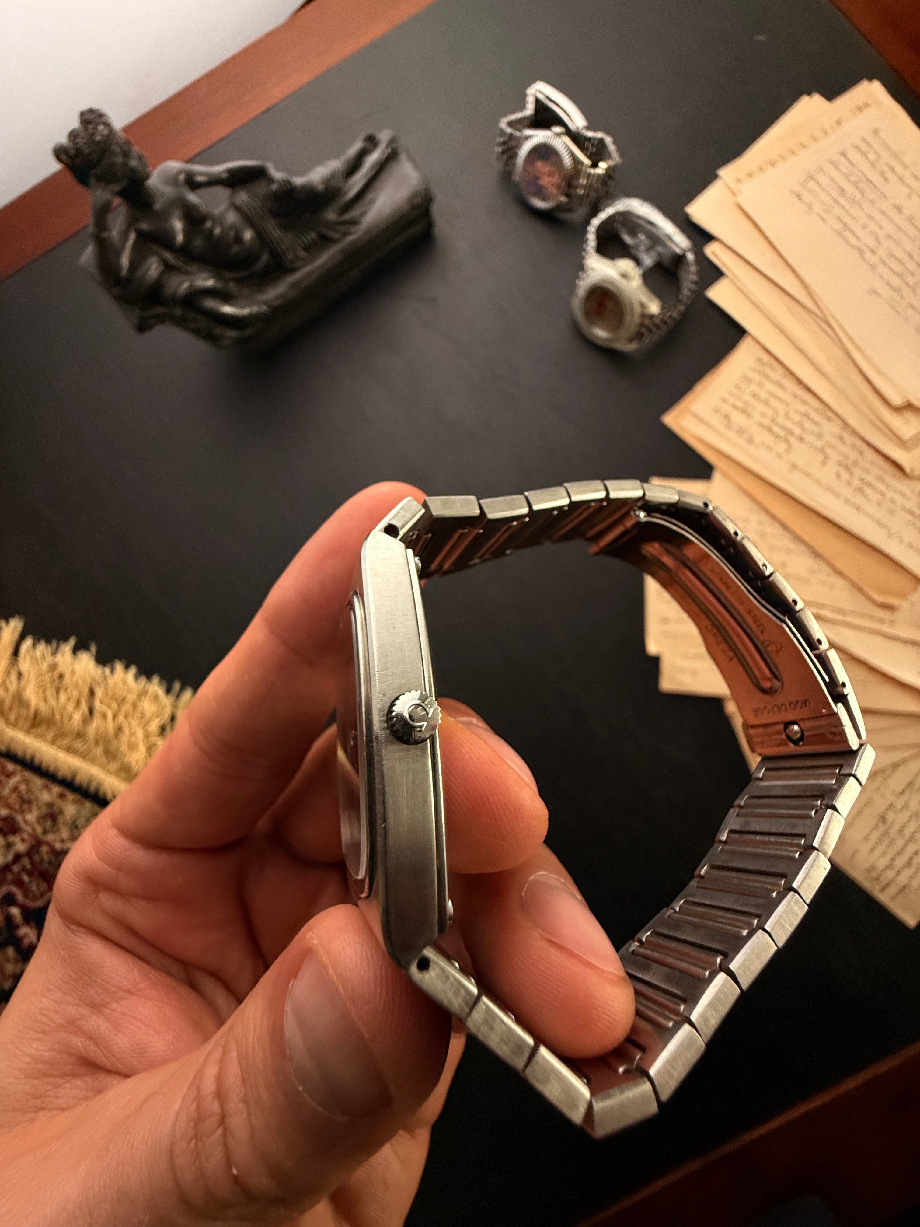 Omega: Constellation — The Midnight TV Screen