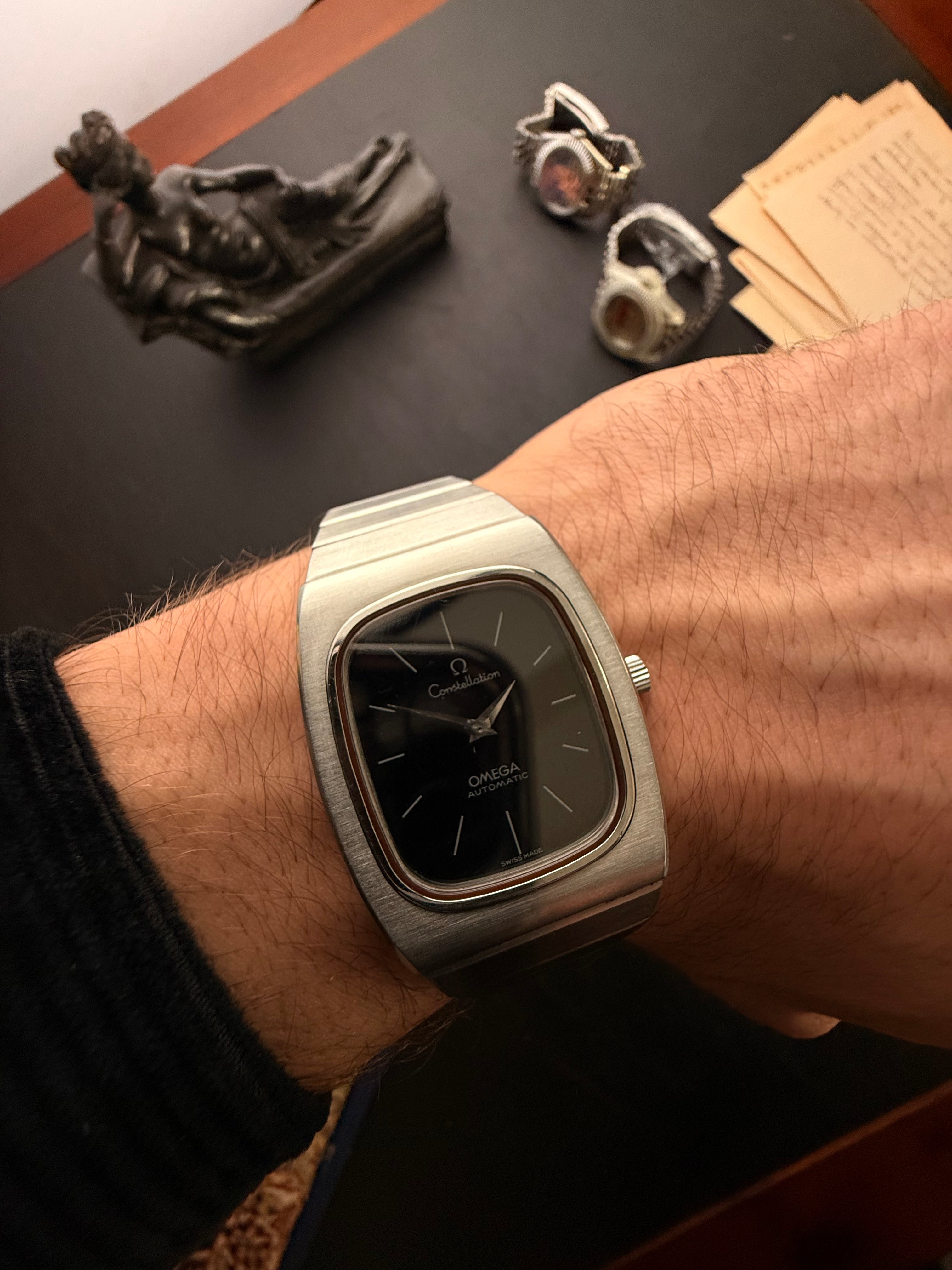 Omega: Constellation — The Midnight TV Screen