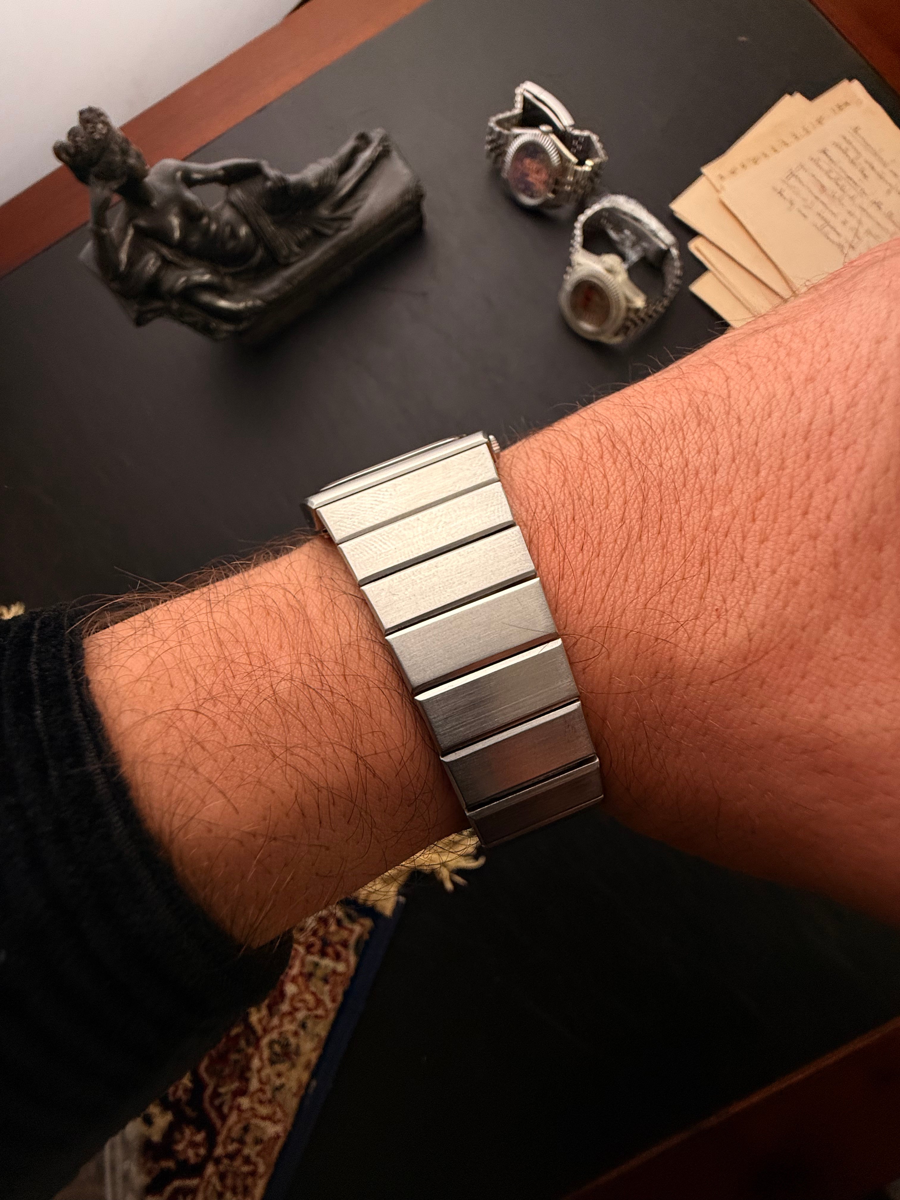 Omega: Constellation — The Midnight TV Screen