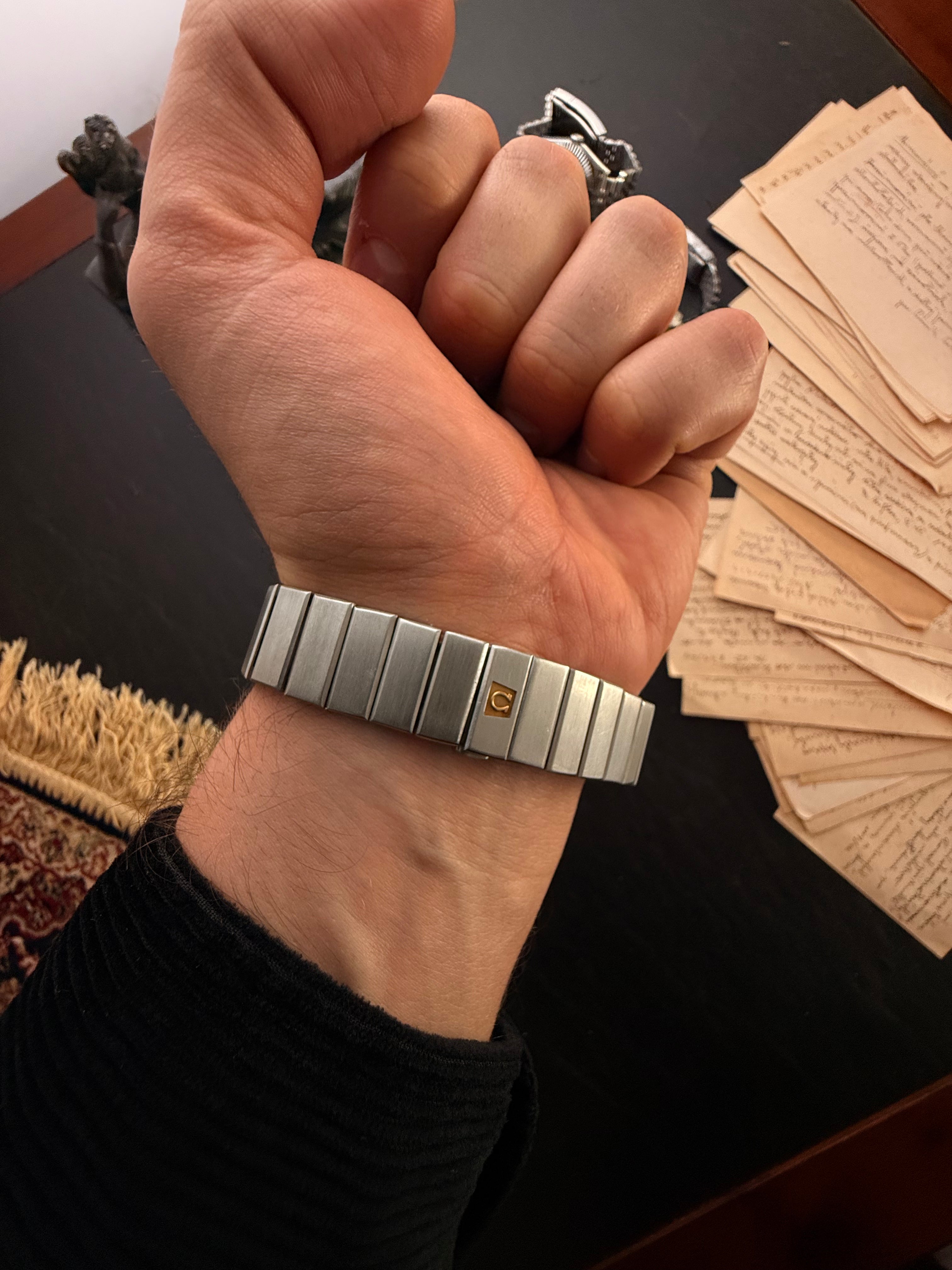 Omega: Constellation — The Midnight TV Screen