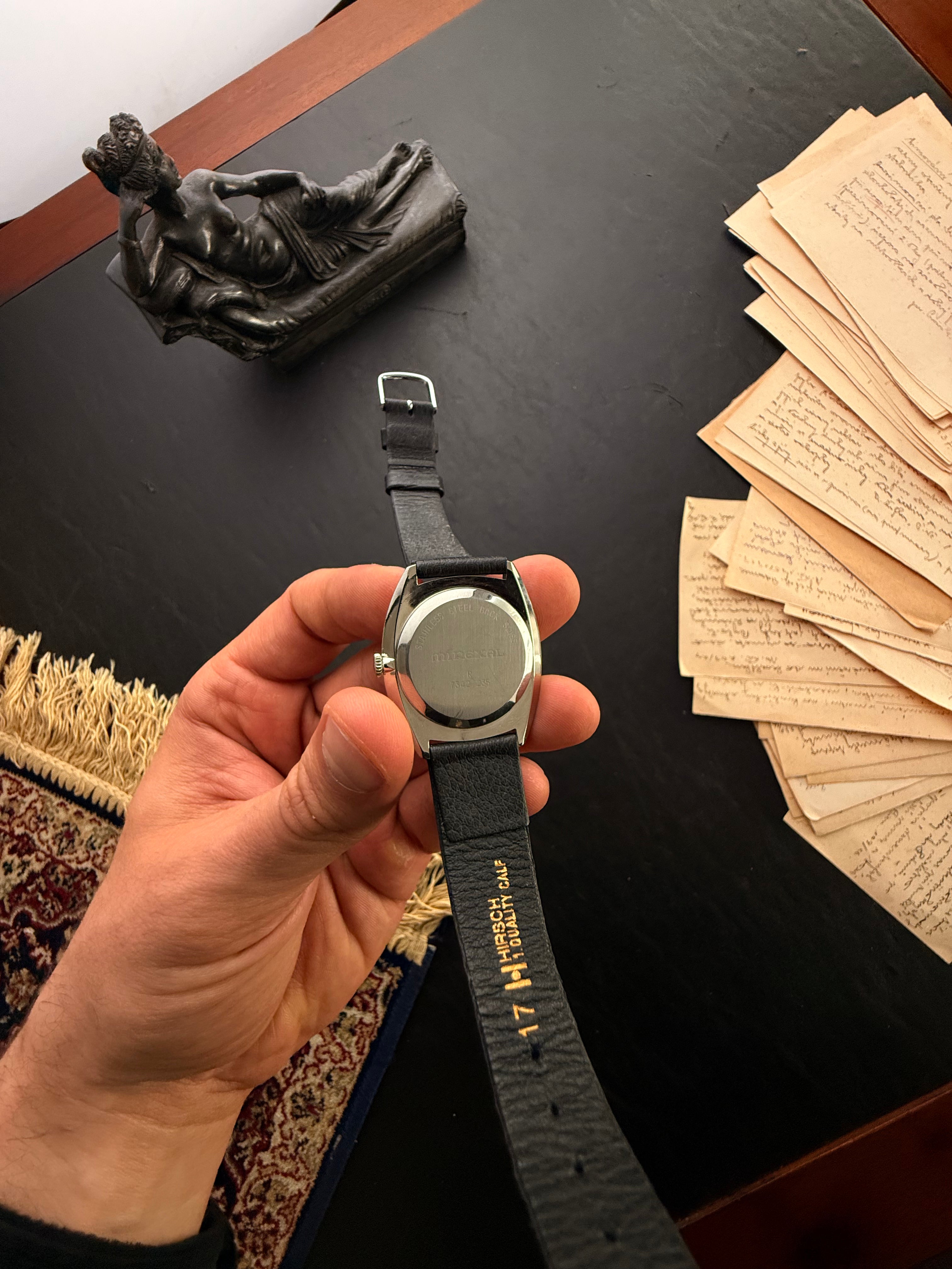 Mirexal: Swiss Mechanical — The Everyday Classic