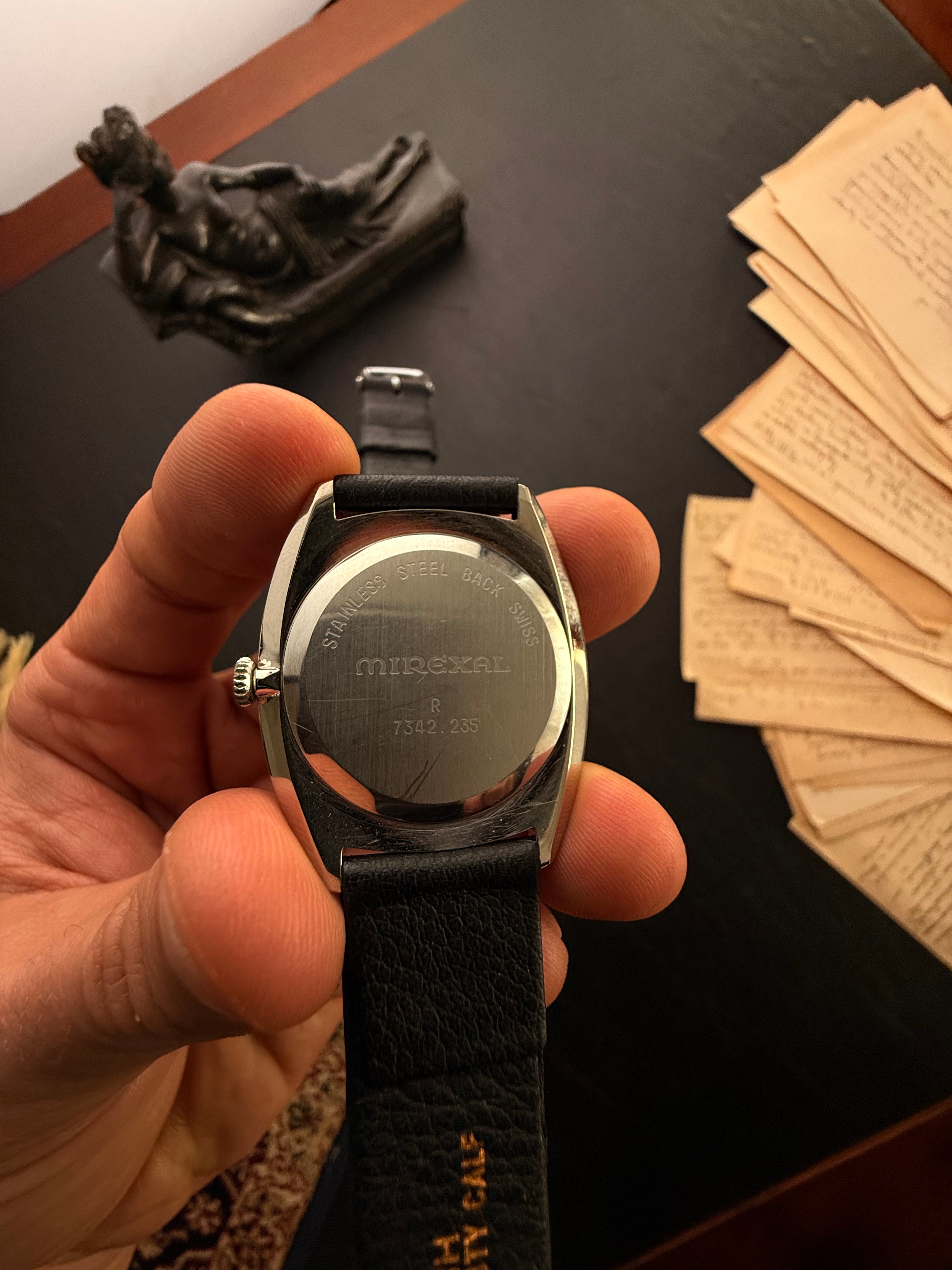 Mirexal: Swiss Mechanical — The Everyday Classic
