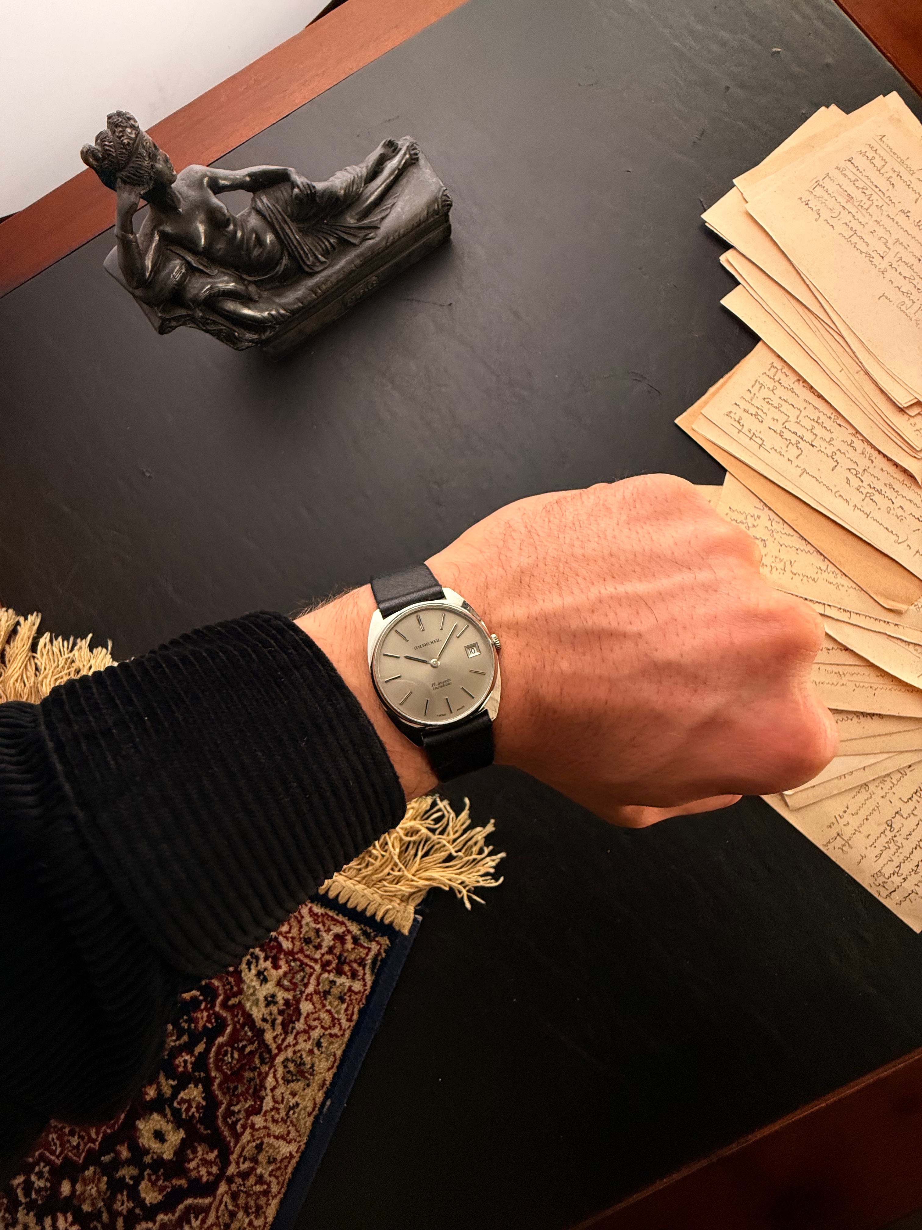 Mirexal: Swiss Mechanical — The Everyday Classic