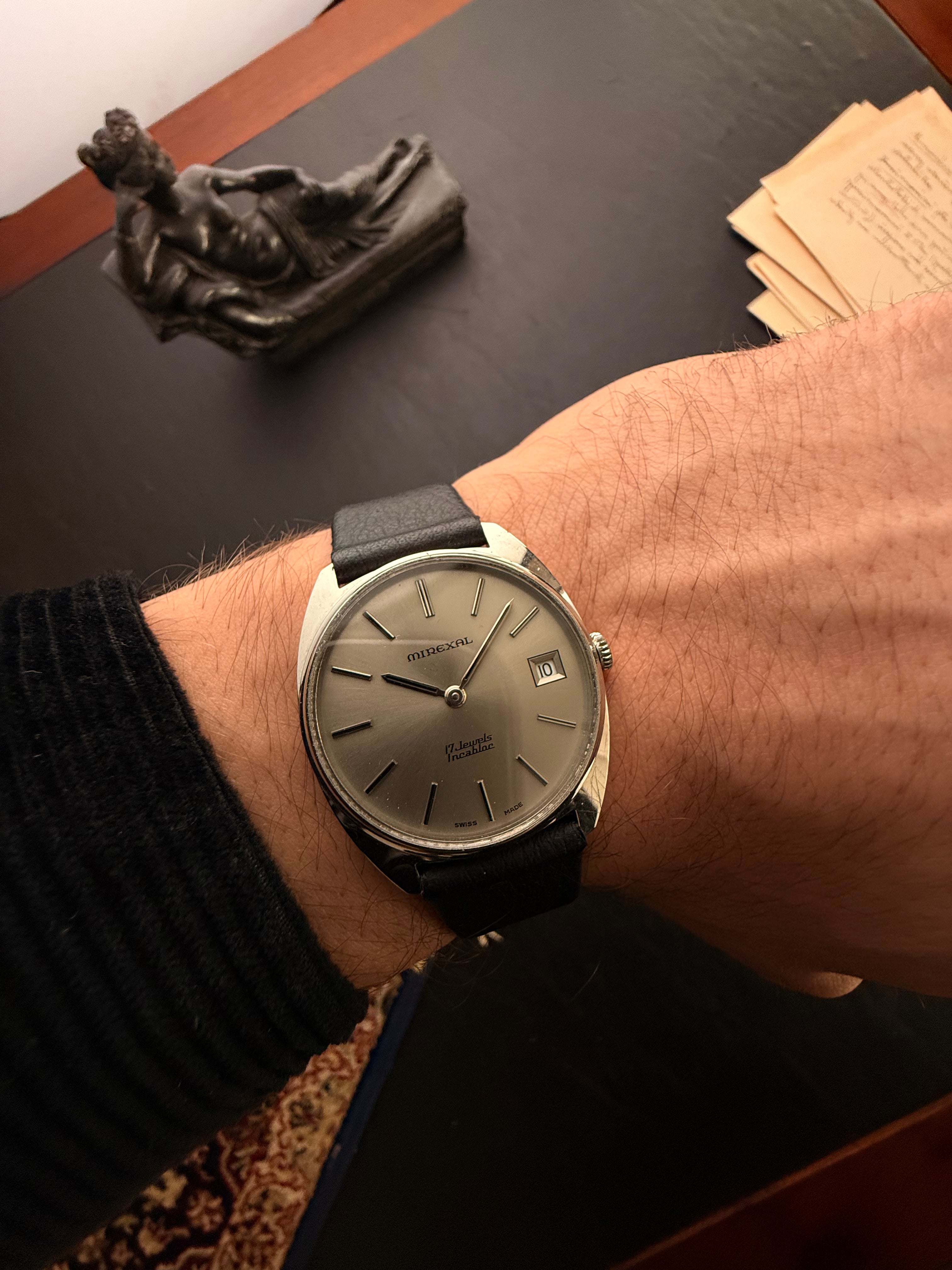 Mirexal: Swiss Mechanical — The Everyday Classic
