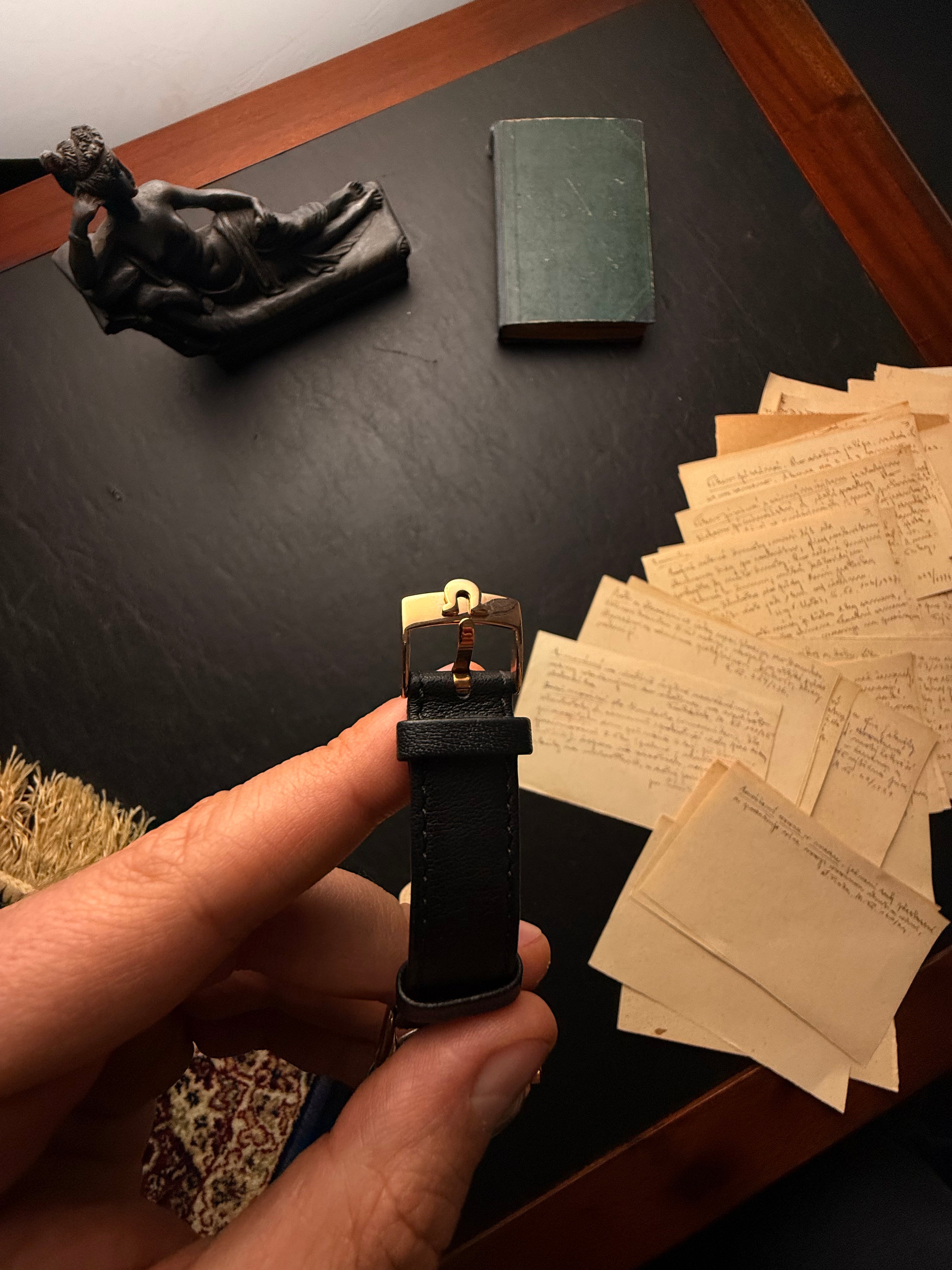 Omega Automatic — Classic Mid-Century Heritage