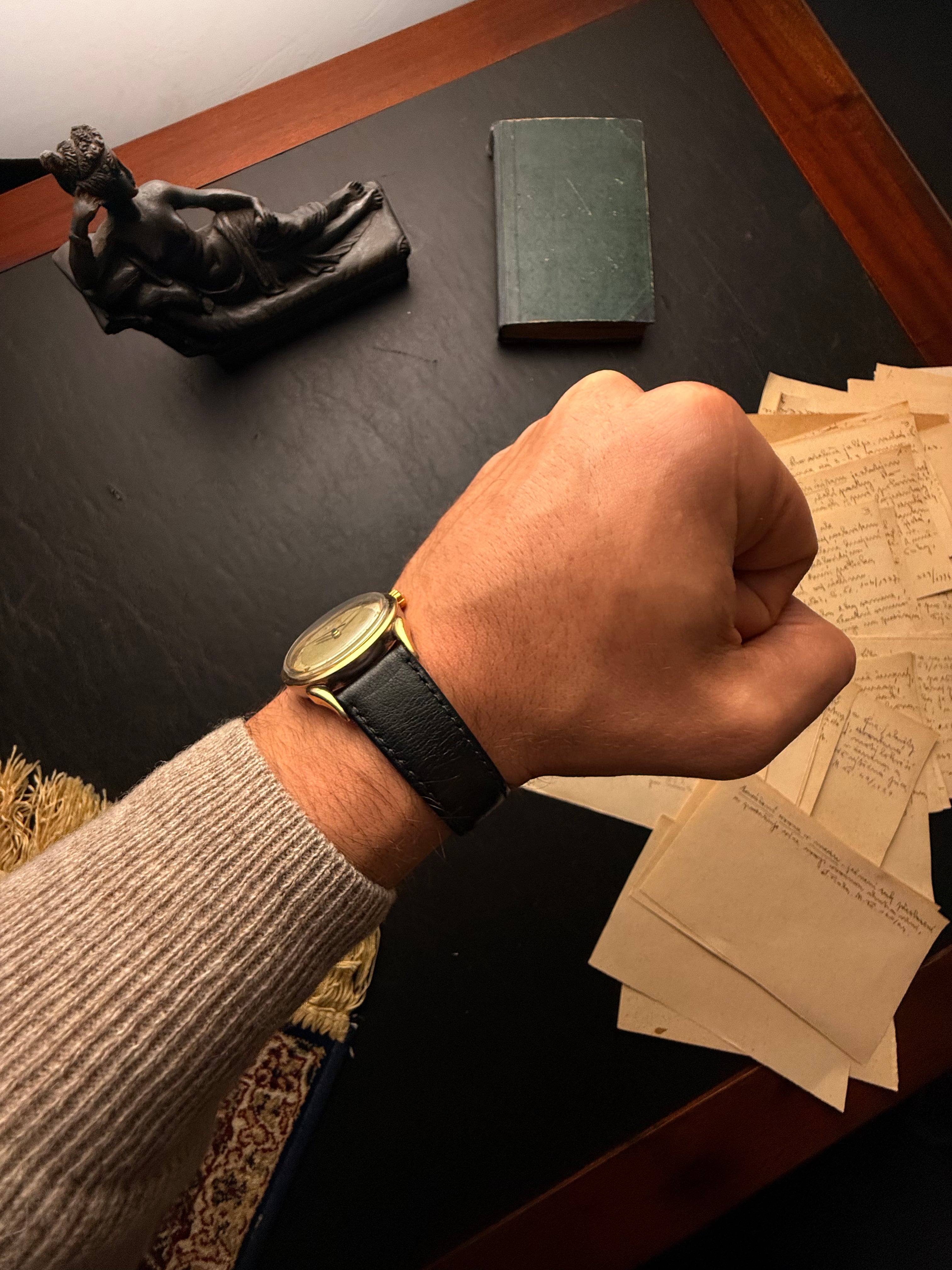 Omega Automatic — Classic Mid-Century Heritage