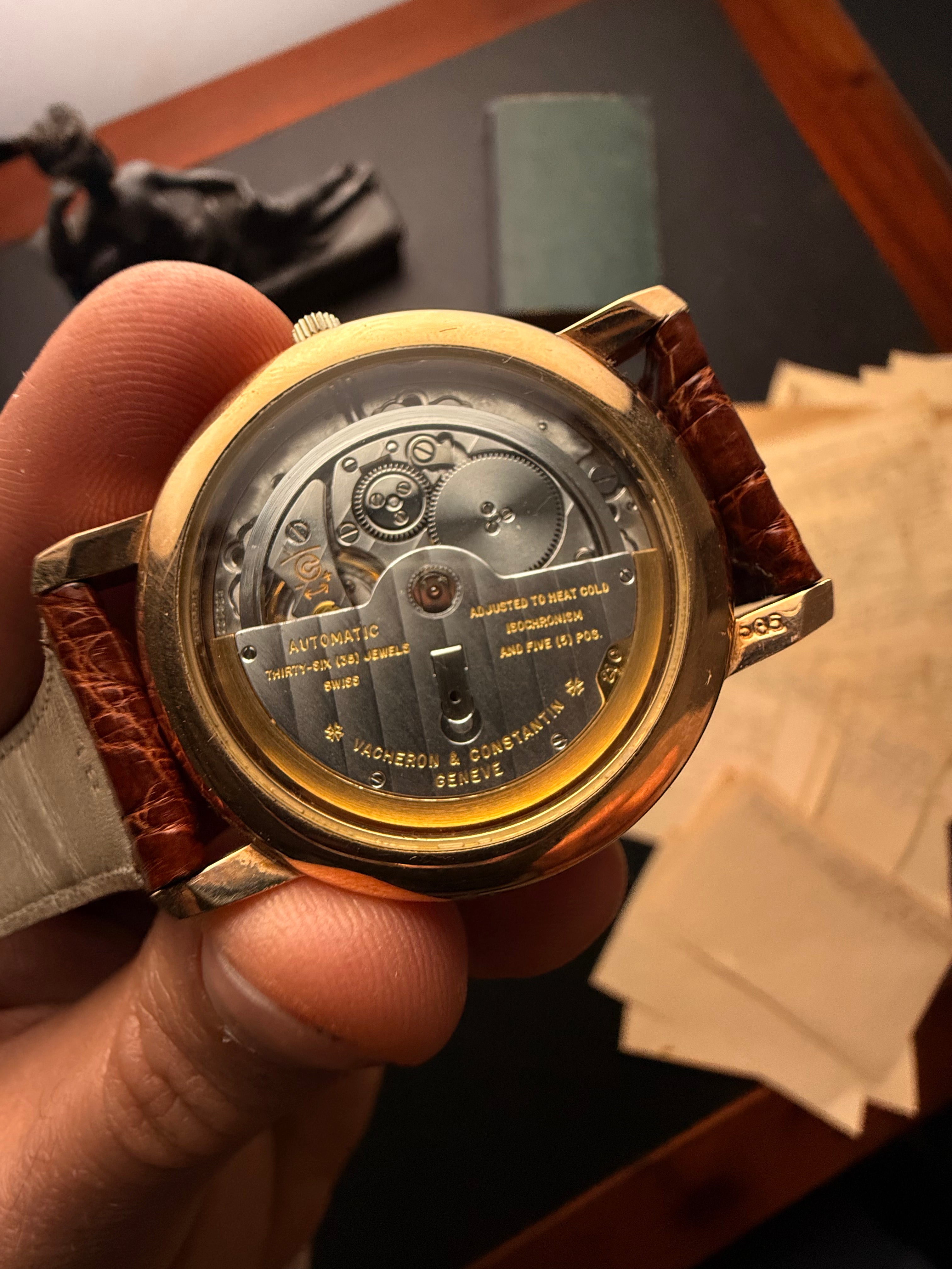 Patek Philippe Calatrava — The Essence of Horological Perfection