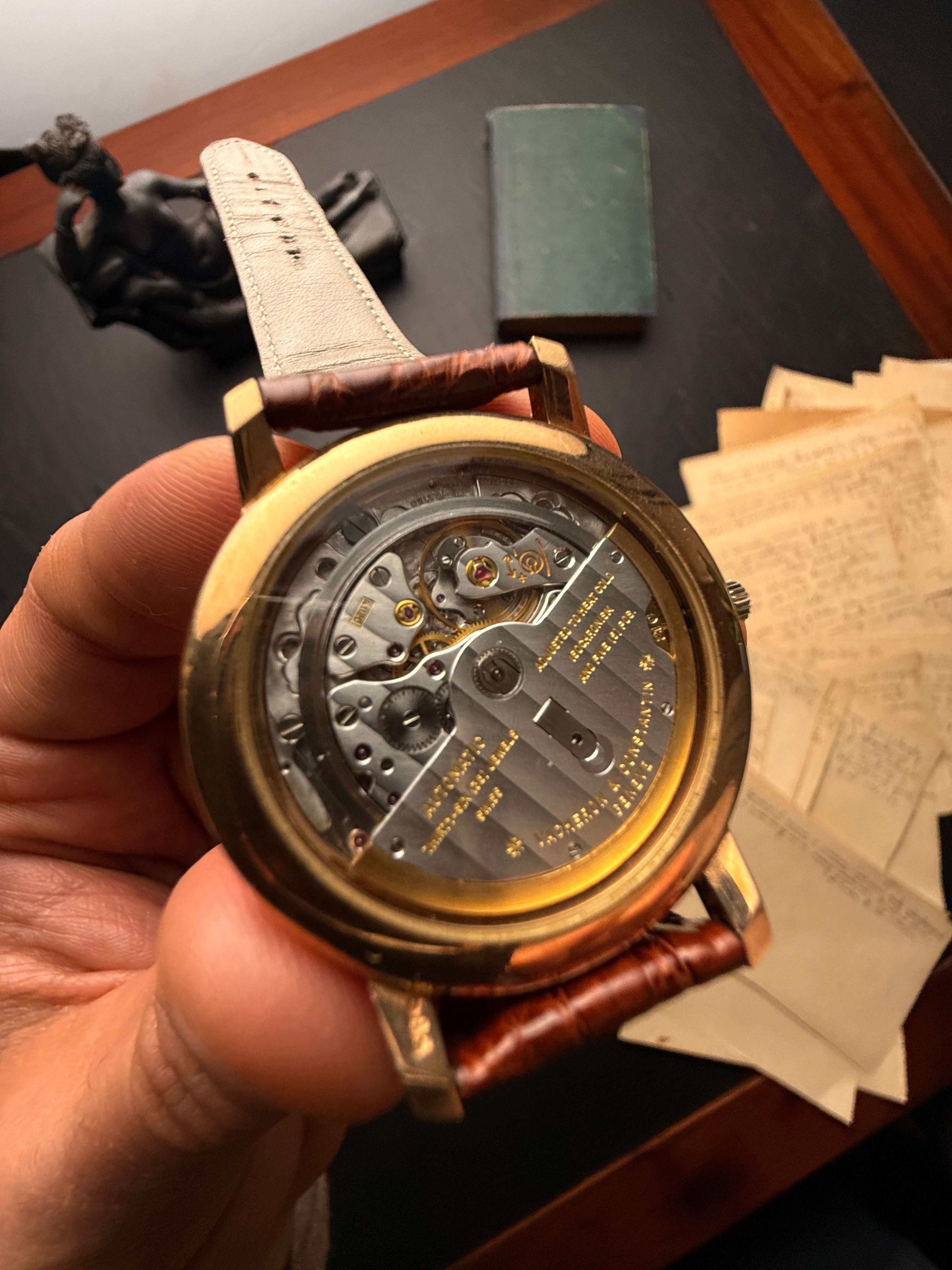 Patek Philippe Calatrava — The Essence of Horological Perfection