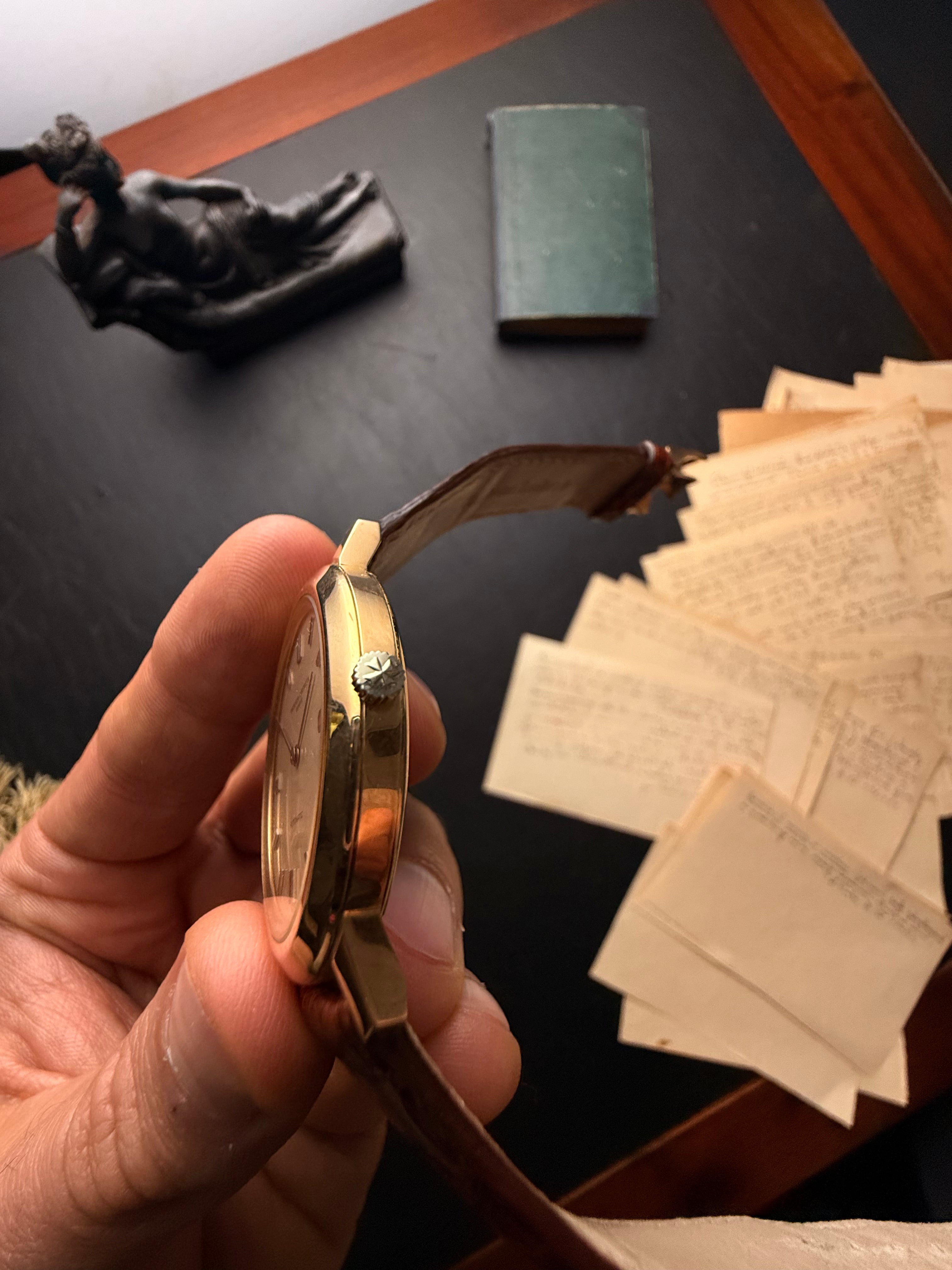 Patek Philippe Calatrava — The Essence of Horological Perfection