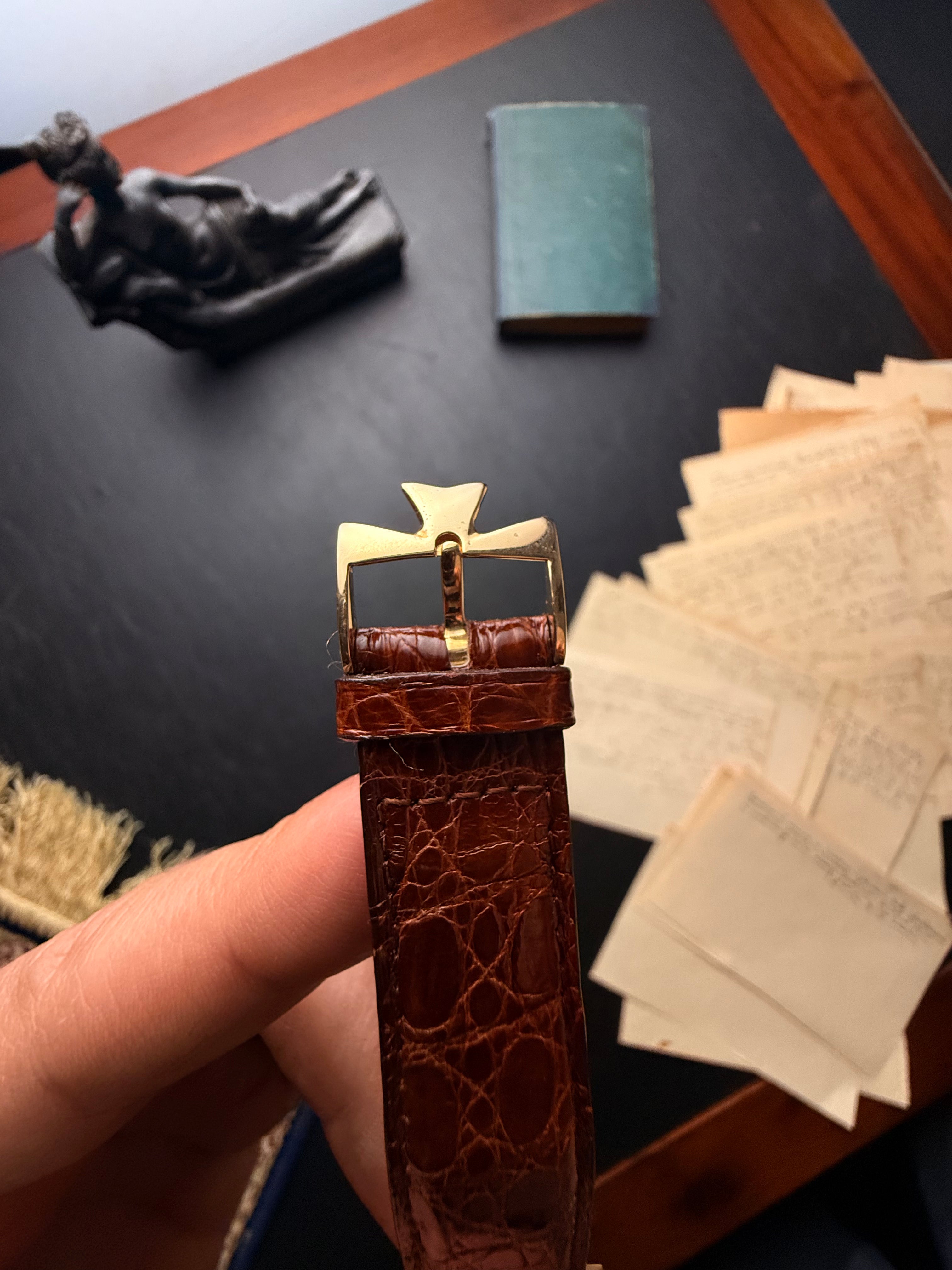 Patek Philippe Calatrava — The Essence of Horological Perfection