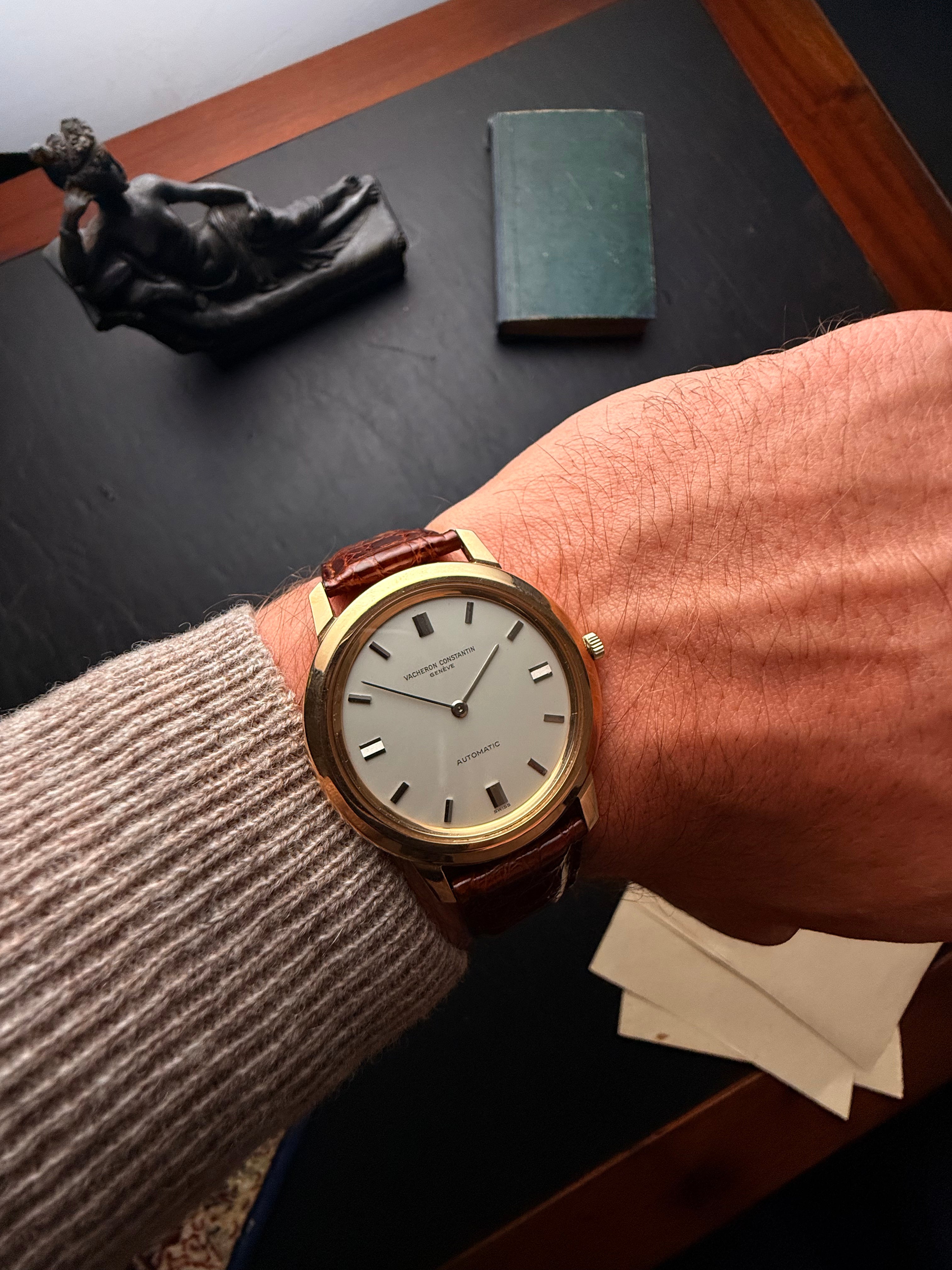 Patek Philippe Calatrava — The Essence of Horological Perfection