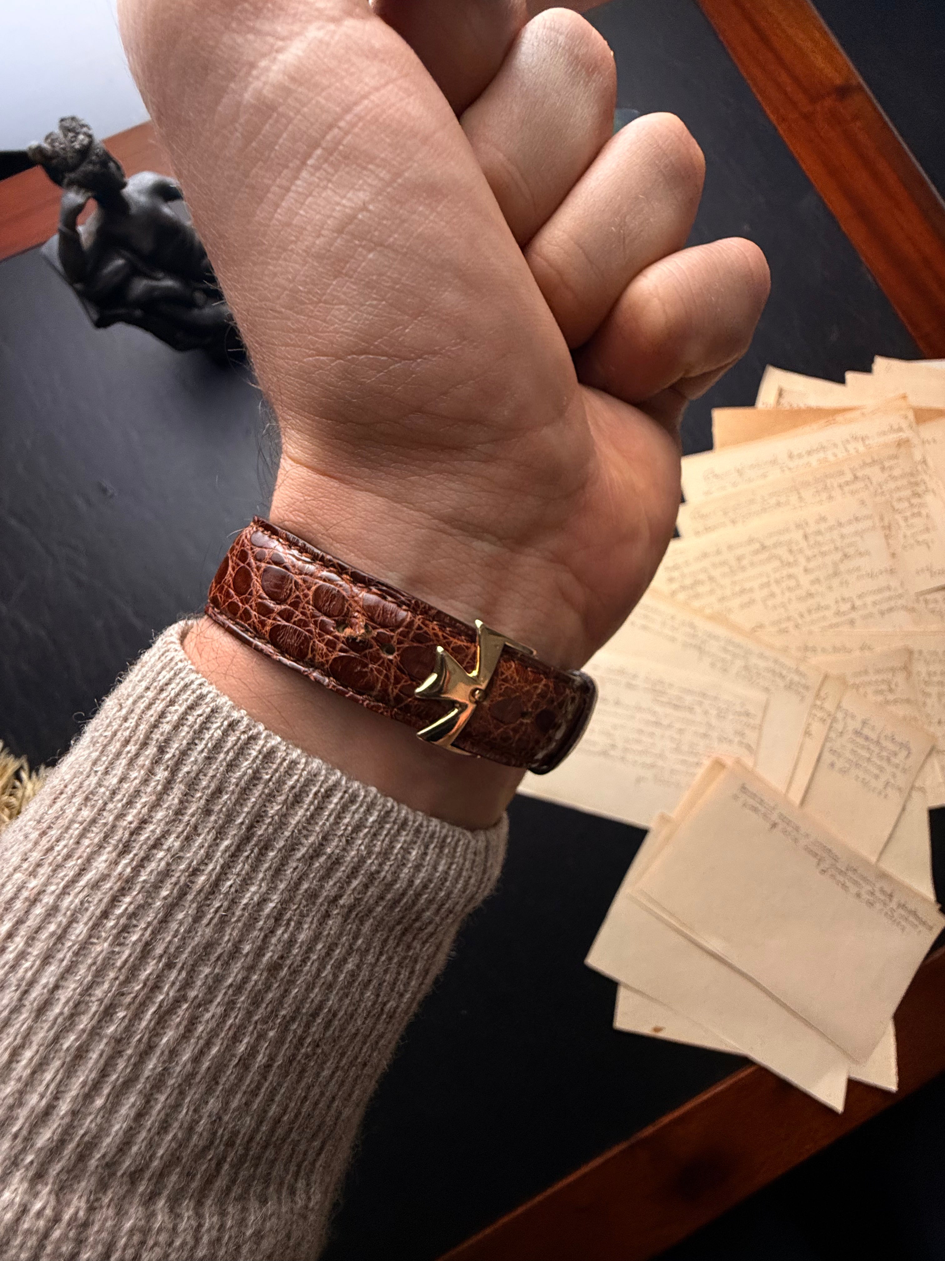 Patek Philippe Calatrava — The Essence of Horological Perfection