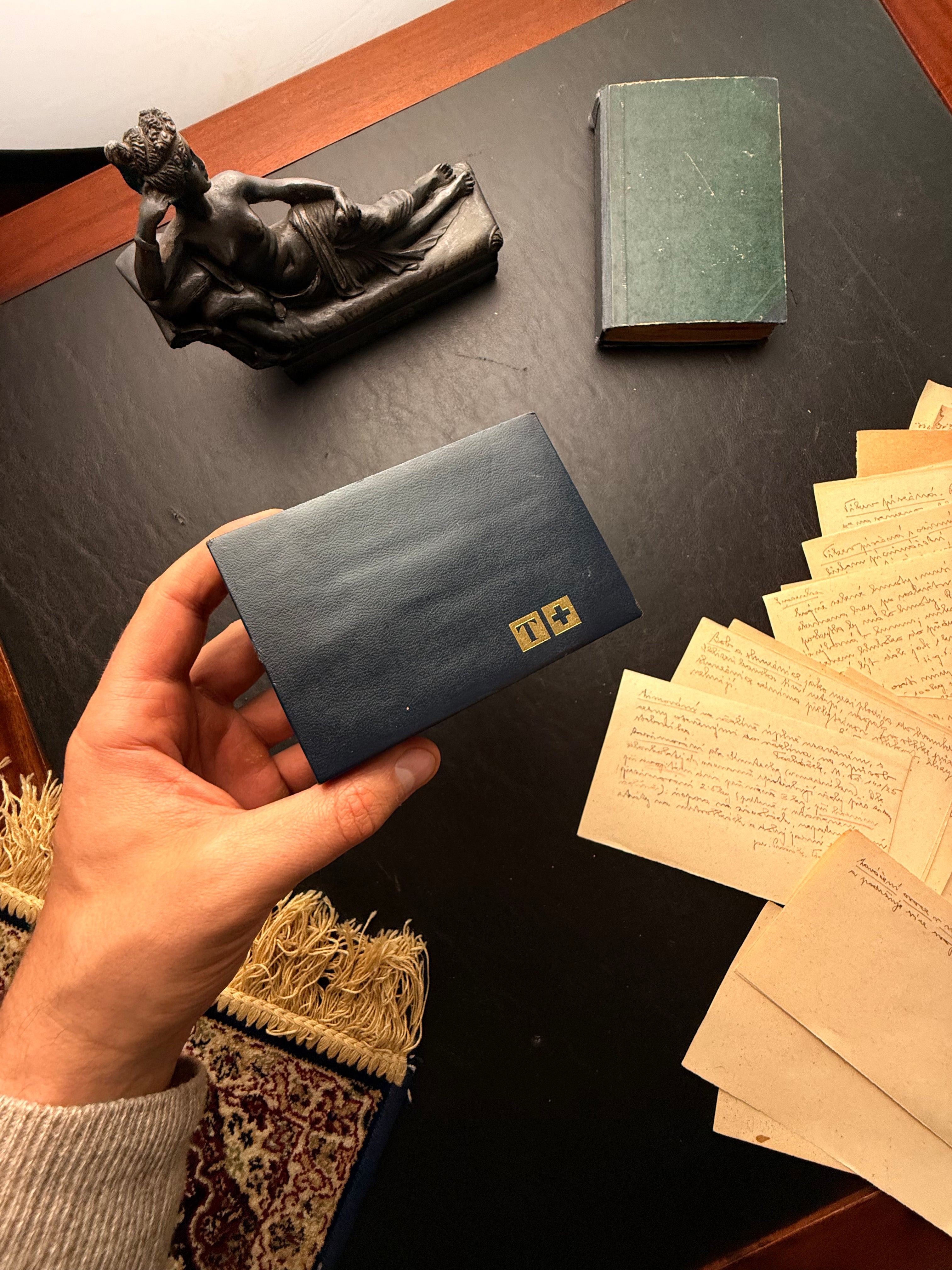 Tissot Seastar Chronograph — "The Golden Regatta"