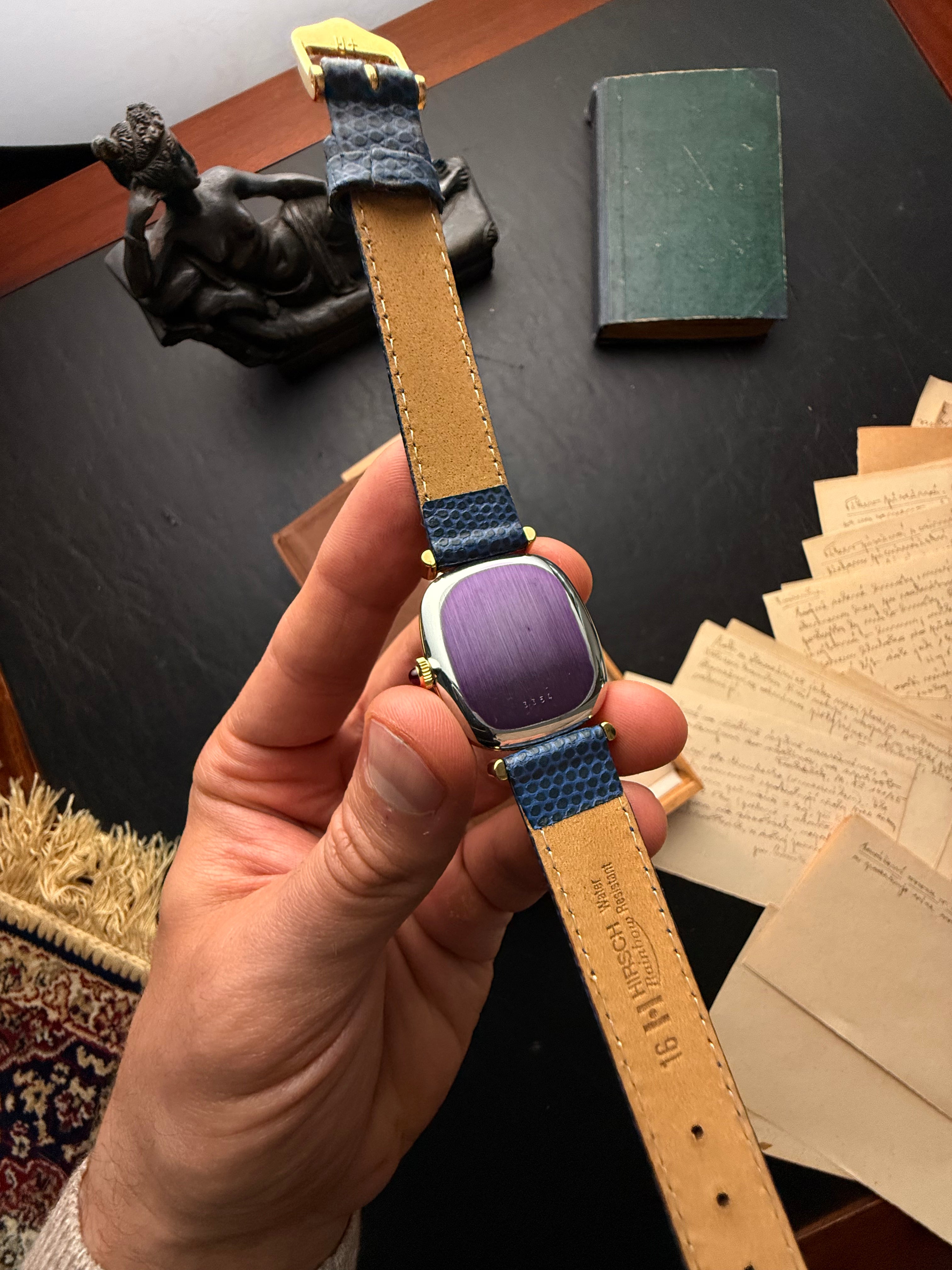 Le Galion Paris — "The Gilded Minimalist"