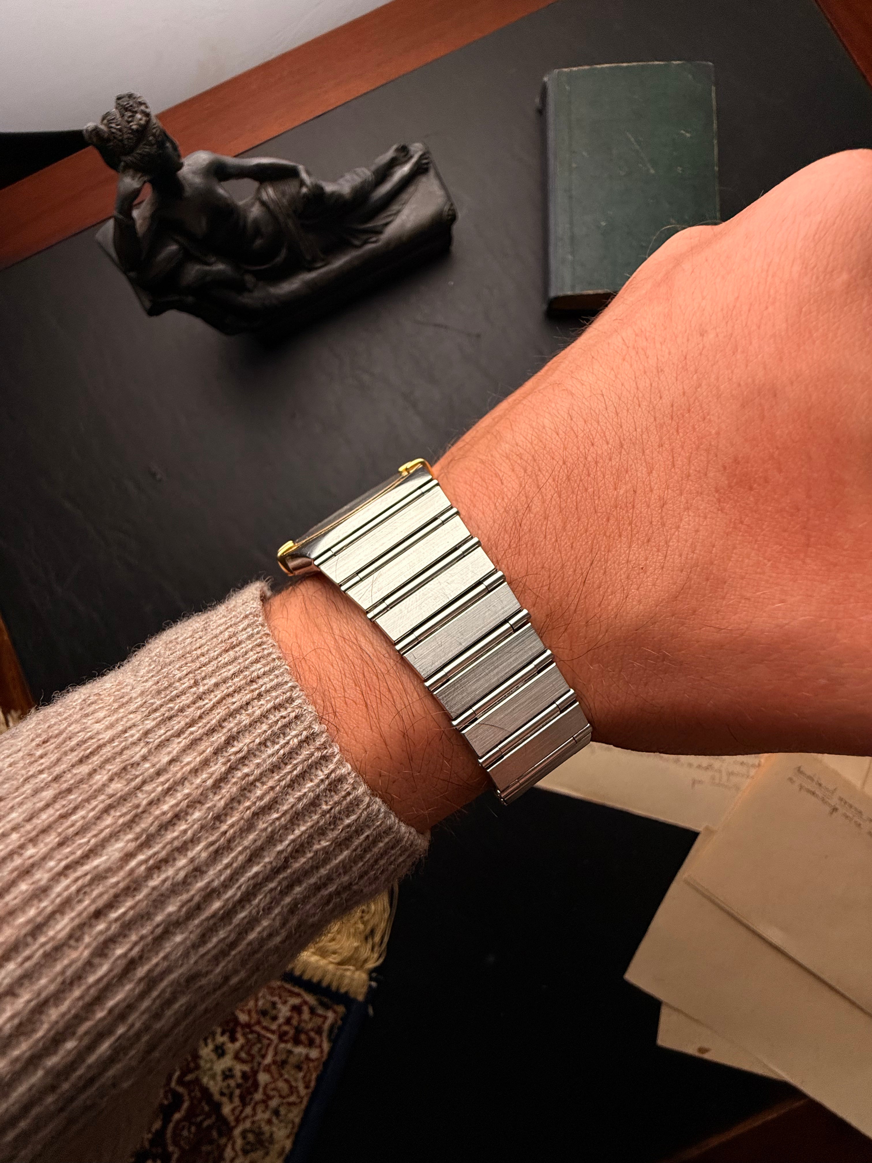 Omega Constellation — Integrated Architecture