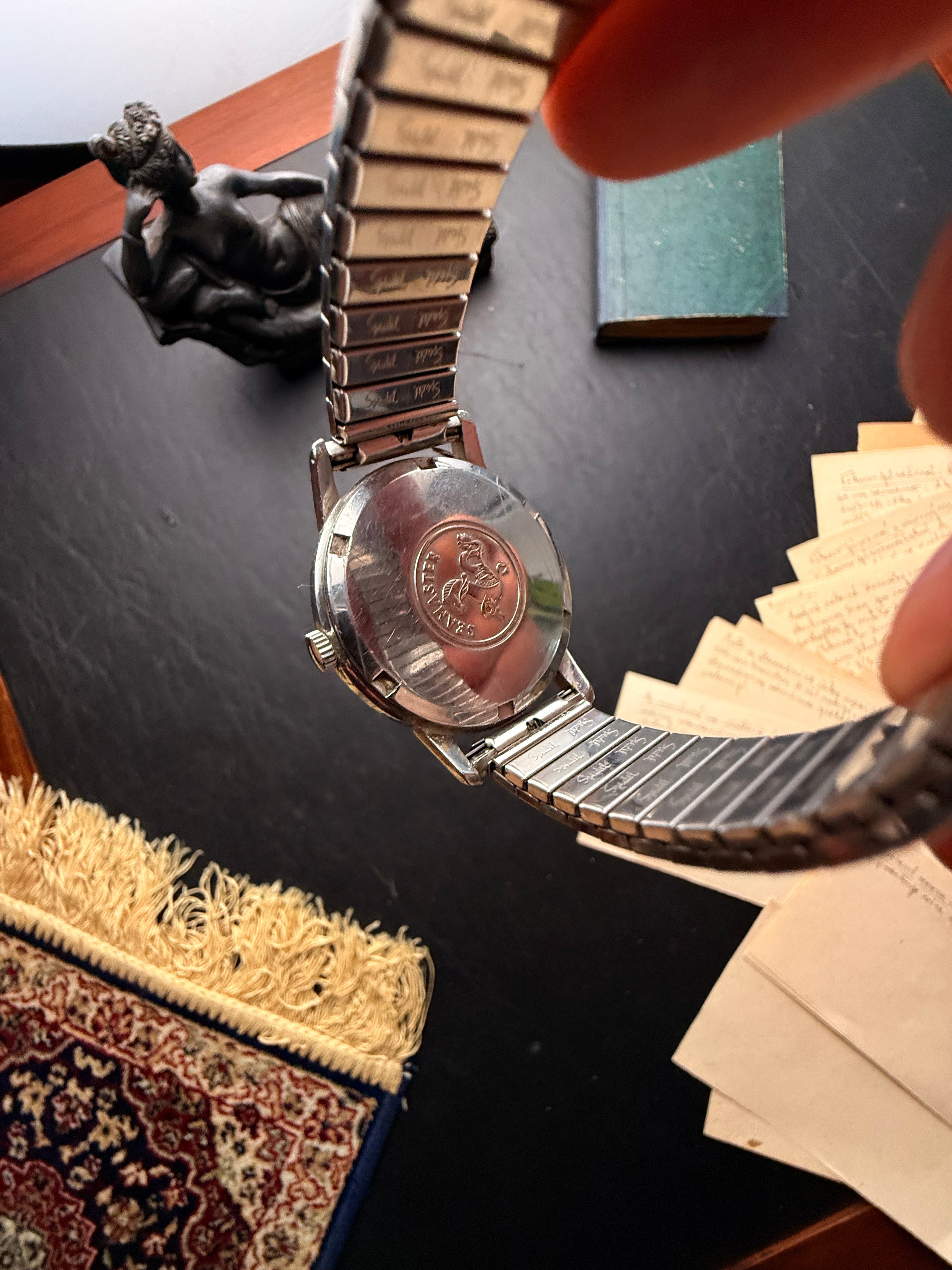 Omega Seamaster Automatic — Heritage Steel Classic