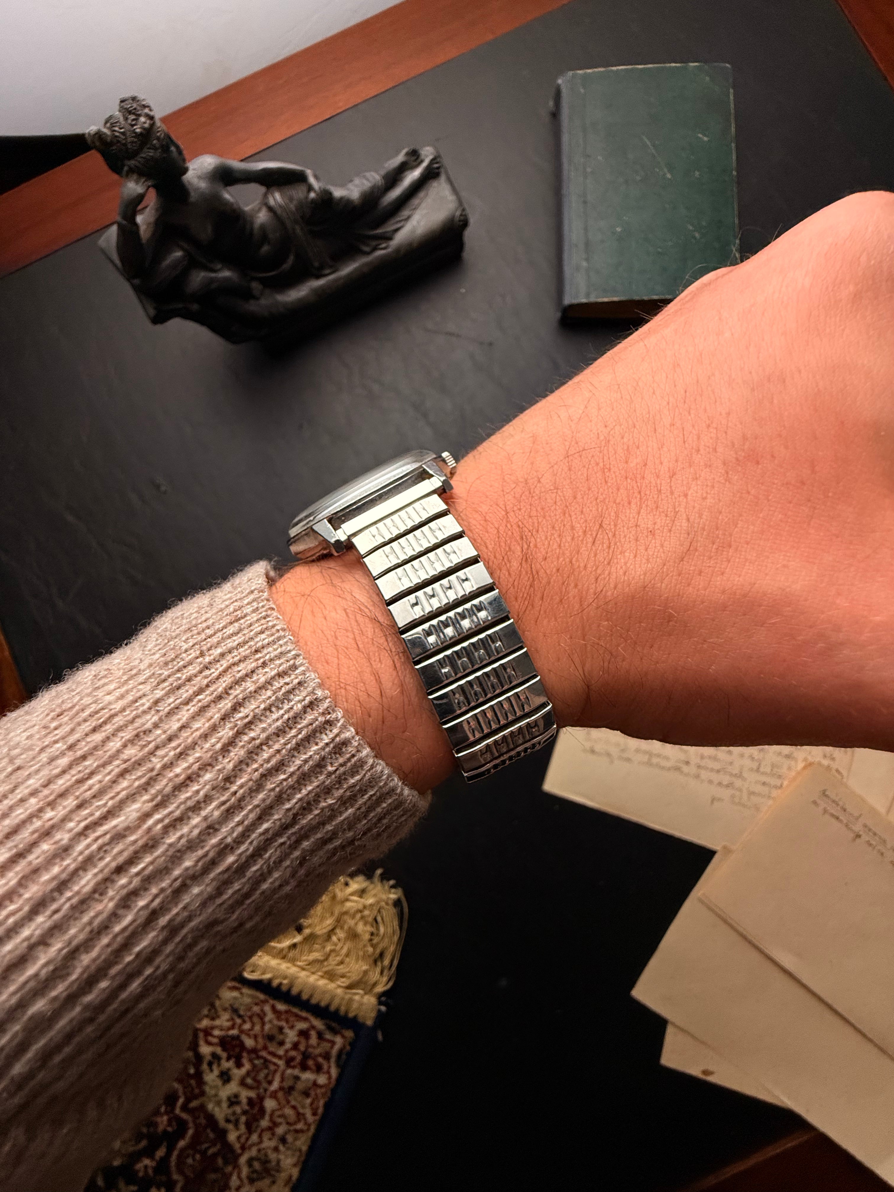 Omega Seamaster Automatic — Heritage Steel Classic