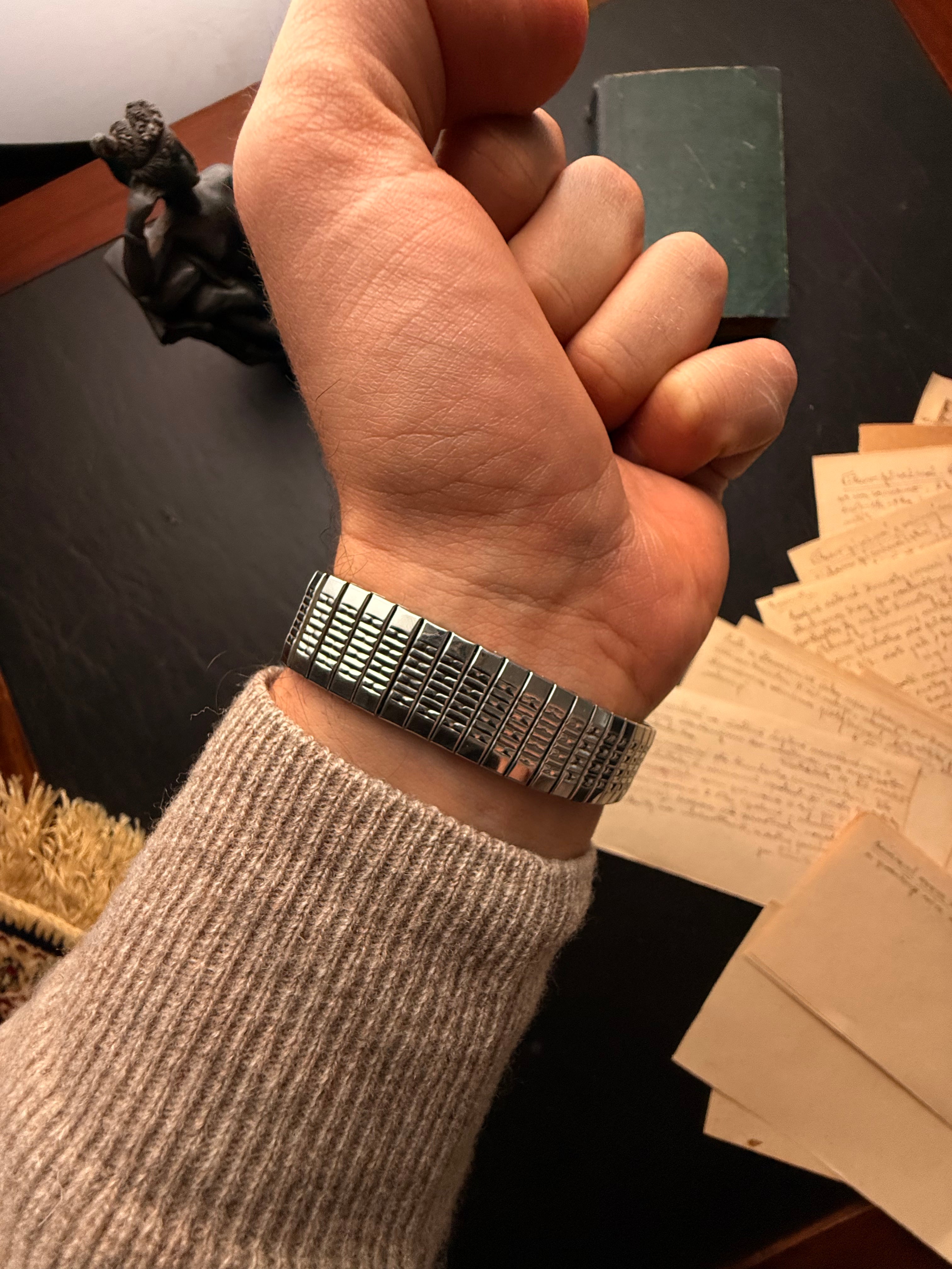 Omega Seamaster Automatic — Heritage Steel Classic