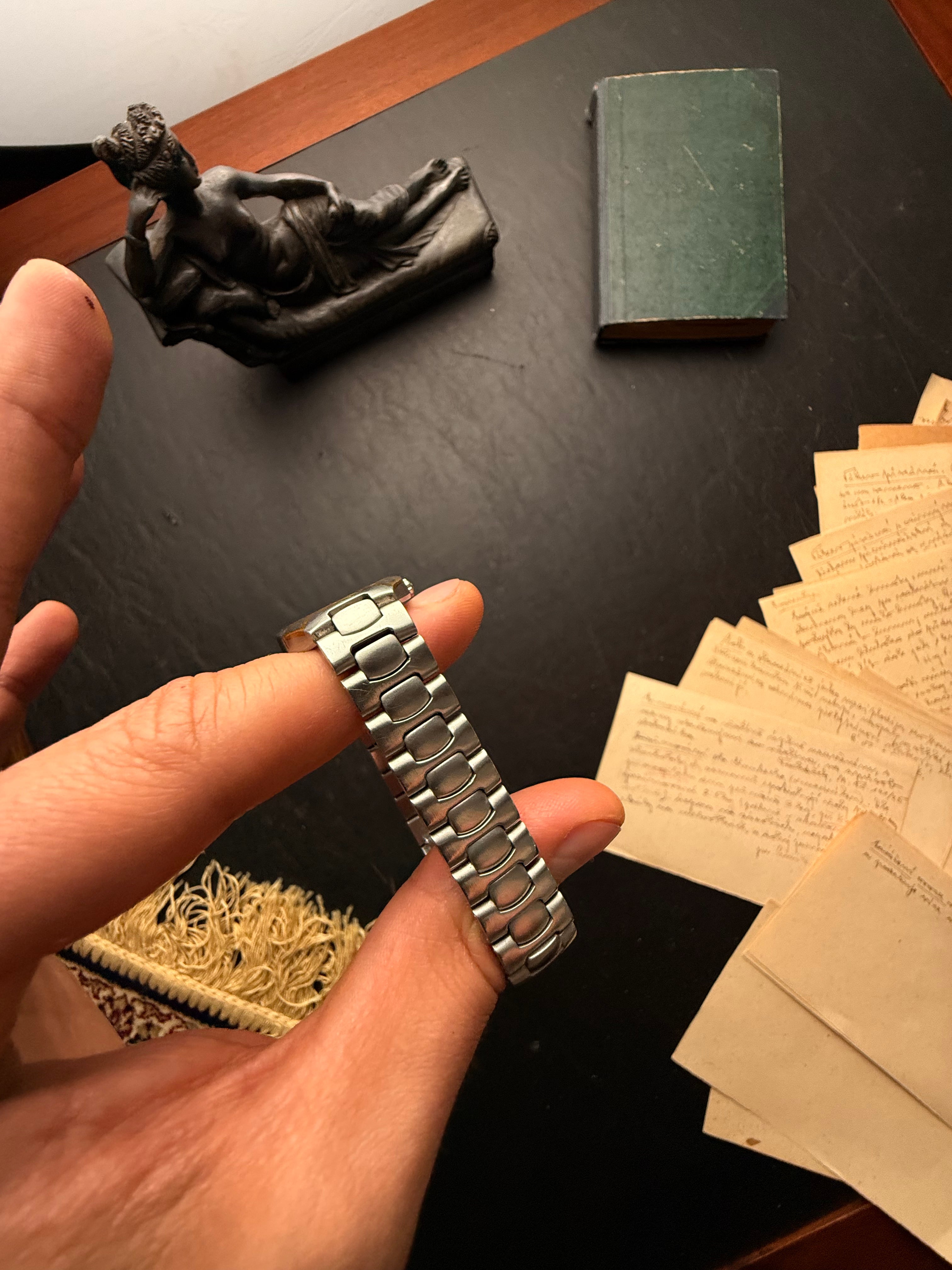 Omega Seamaster — Two-Tone Ladies Elegance