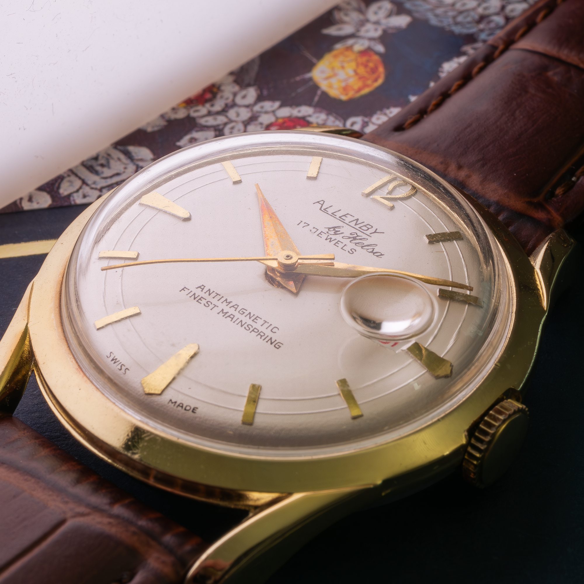 Allenby by Helsa: A Study in Swiss Classicism